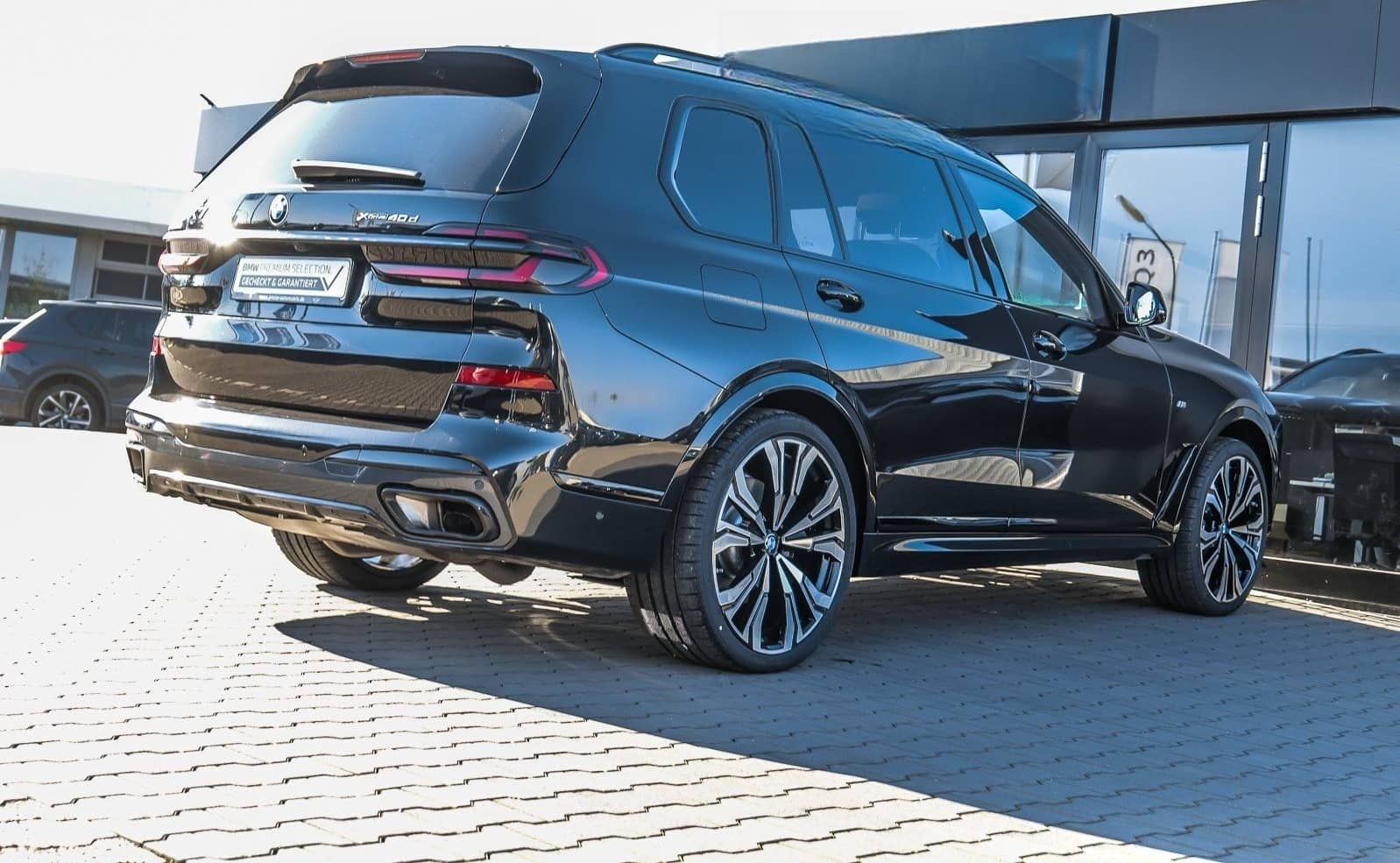 BMW X7 xDrive40d M Sport HUD PANO ACC AHK RFK NAVI foto 2