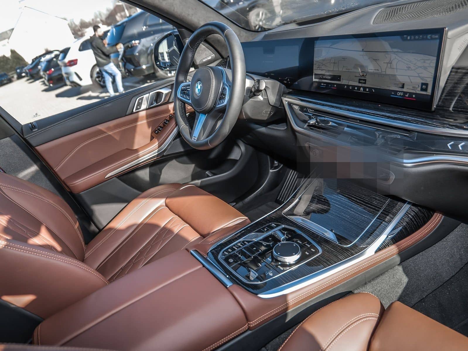 BMW X7 xDrive40d M Sport HUD PANO ACC AHK RFK NAVI foto 15