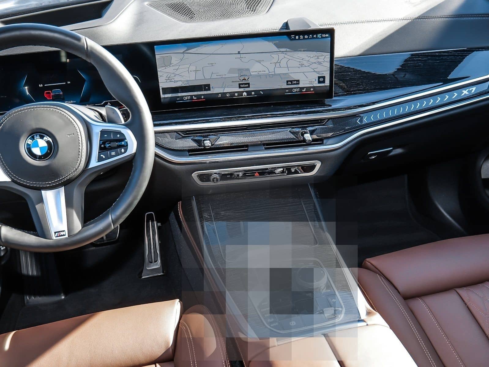 BMW X7 xDrive40d M Sport HUD PANO ACC AHK RFK NAVI foto 16