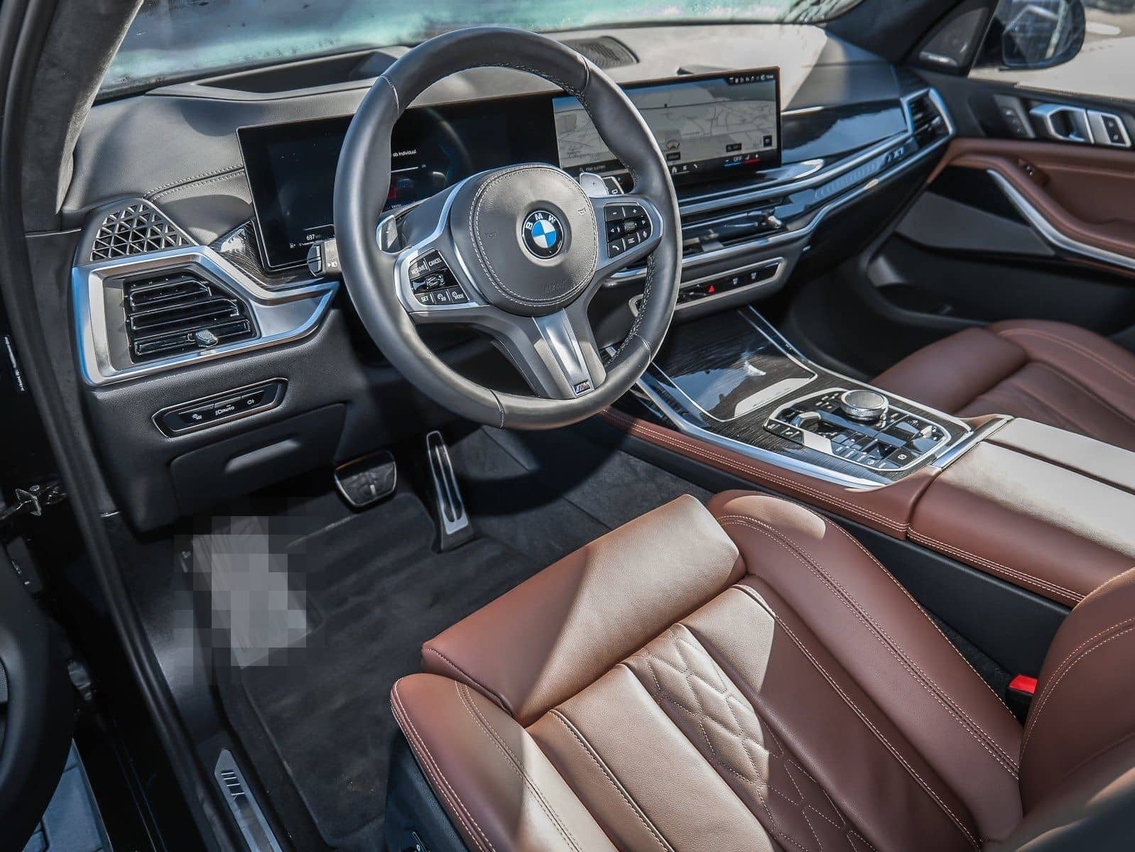 BMW X7 xDrive40d M Sport HUD PANO ACC AHK RFK NAVI foto 17