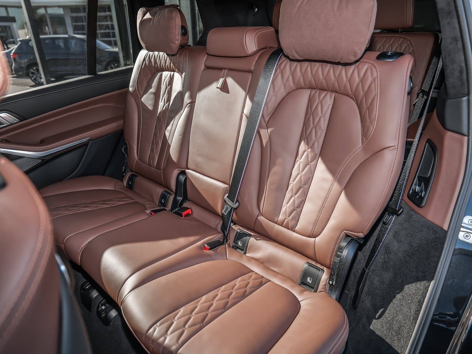 BMW X7 xDrive40d M Sport HUD PANO ACC AHK RFK NAVI foto 18