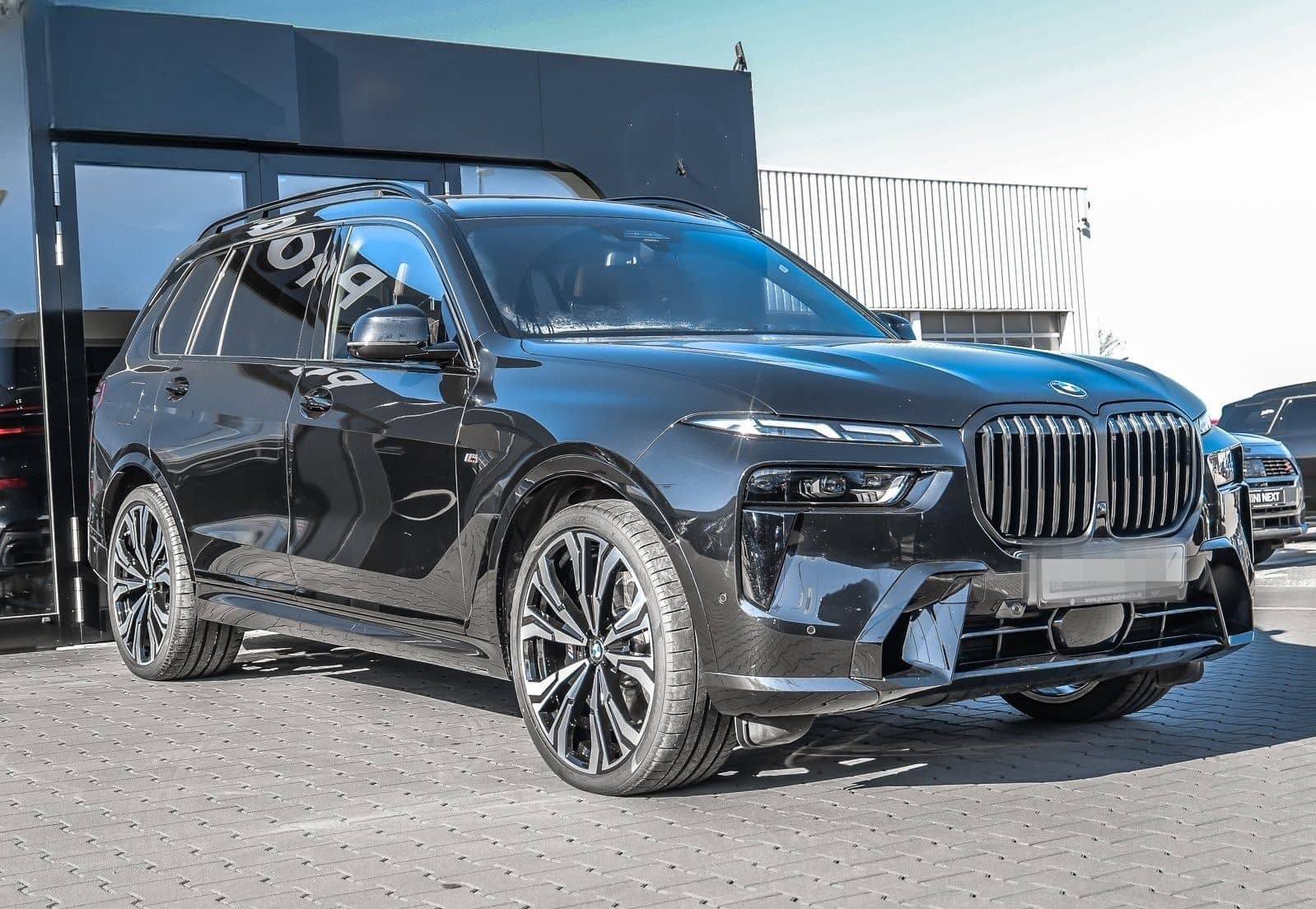 BMW X7 xDrive40d M Sport HUD PANO ACC AHK RFK NAVI foto 6