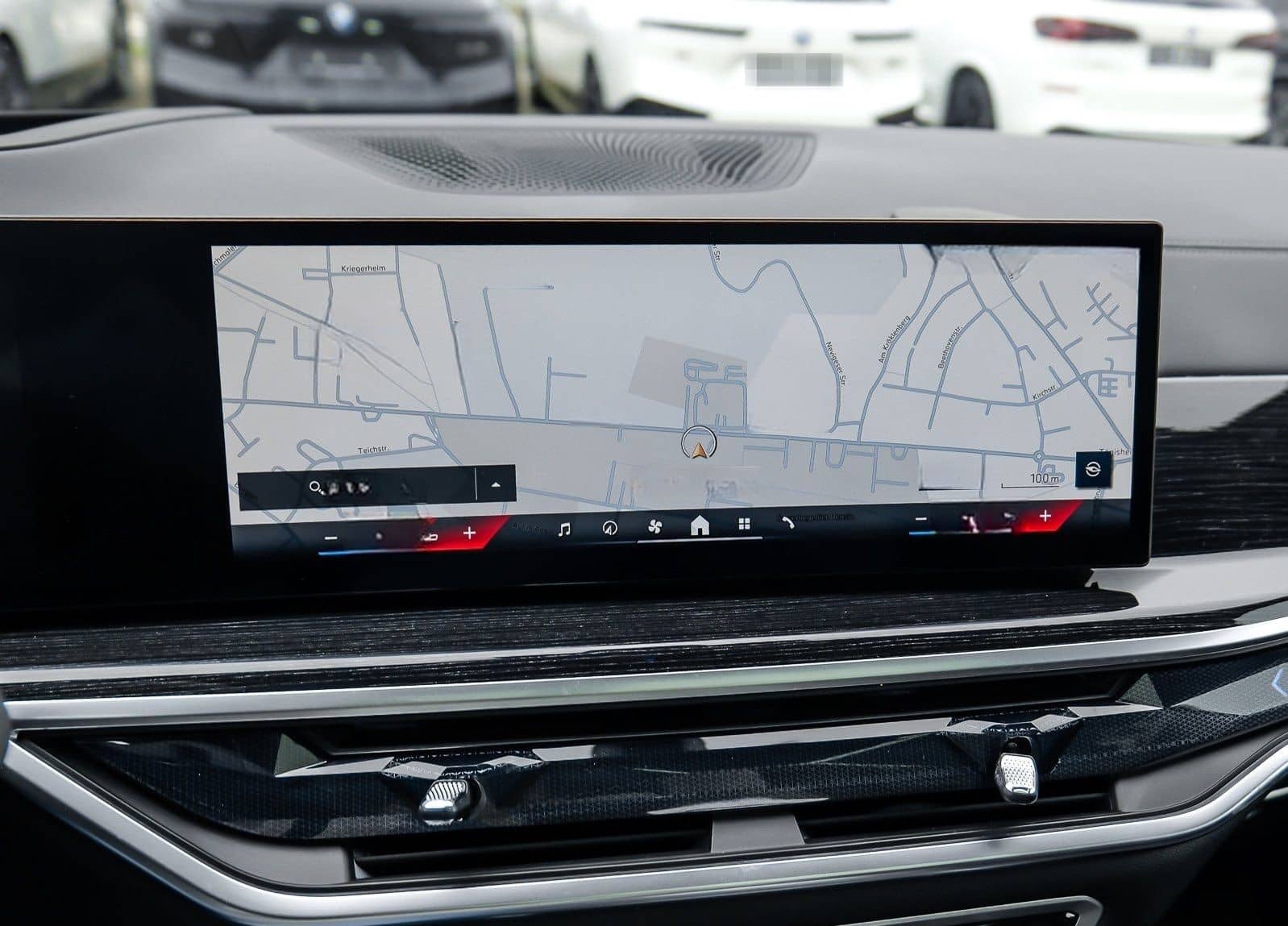 BMW X7 xDrive40d M Sport HUD PANO ACC AHK RFK NAVI foto 13