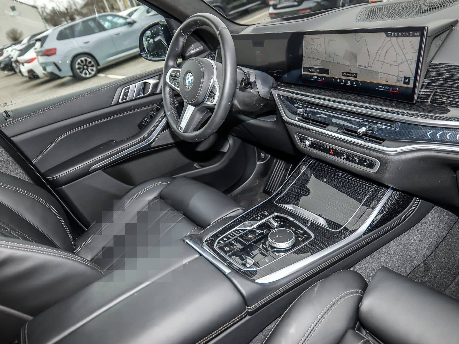 BMW X7 xDrive40d M Sport HUD PANO ACC AHK RFK NAVI foto 16