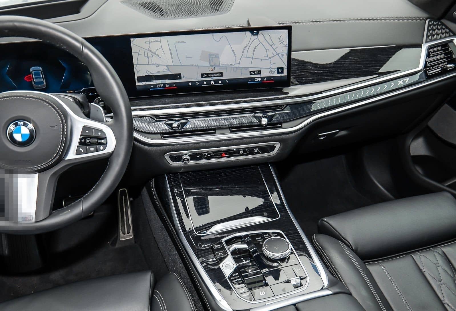 BMW X7 xDrive40d M Sport HUD PANO ACC AHK RFK NAVI foto 20