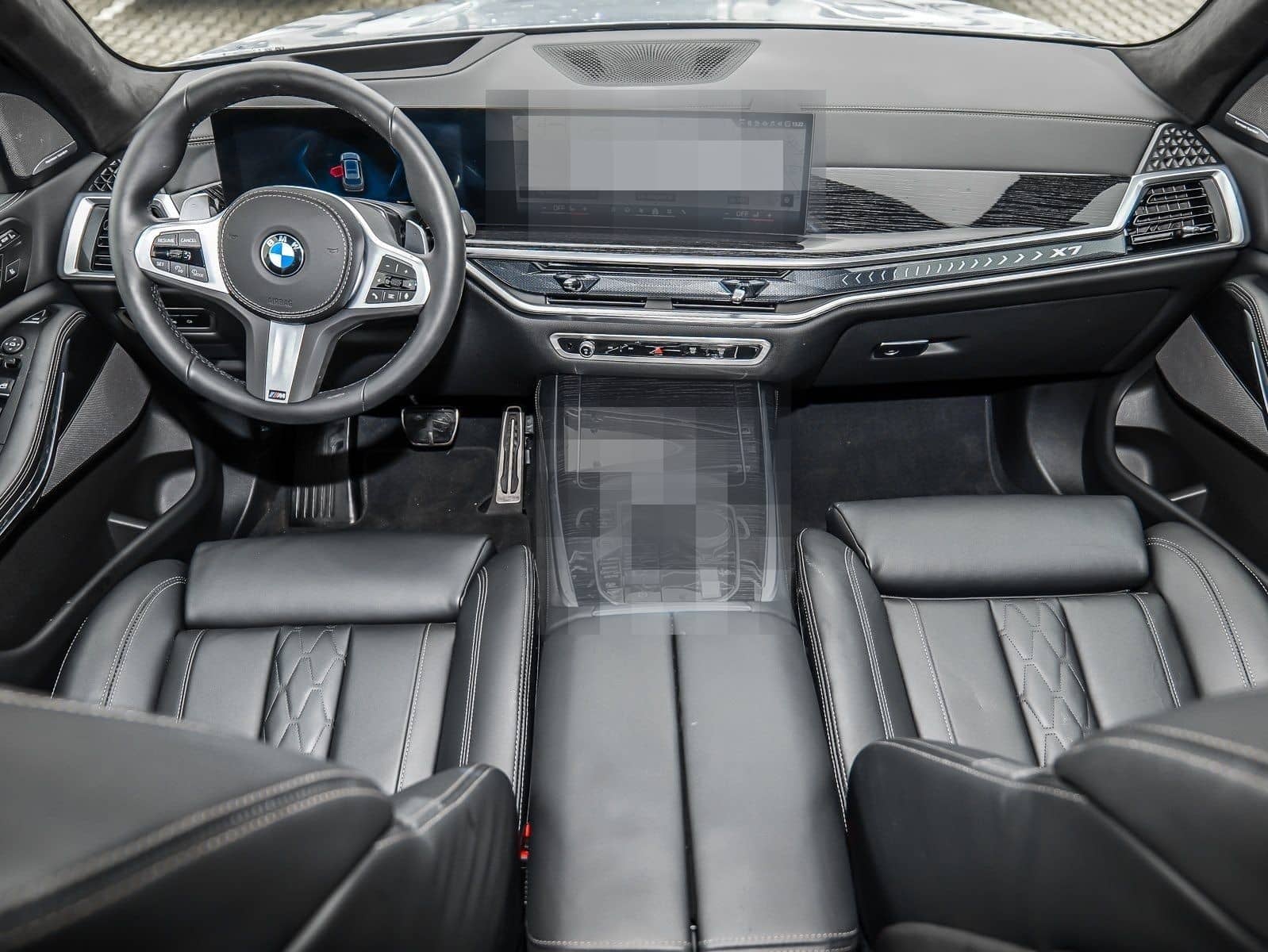 BMW X7 xDrive40d M Sport HUD PANO ACC AHK RFK NAVI foto 3