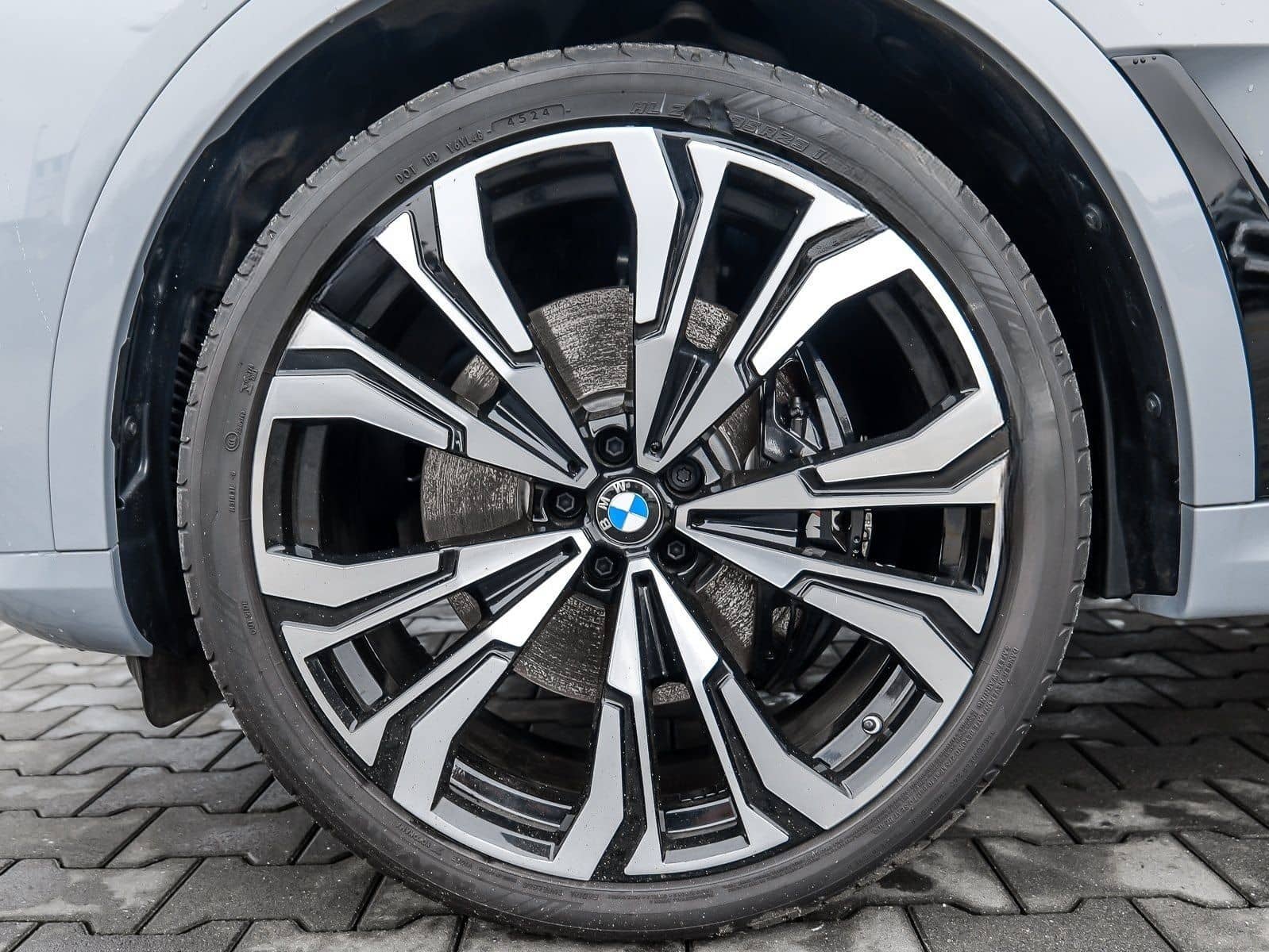 BMW X7 xDrive40d M Sport HUD PANO ACC AHK RFK NAVI foto 4