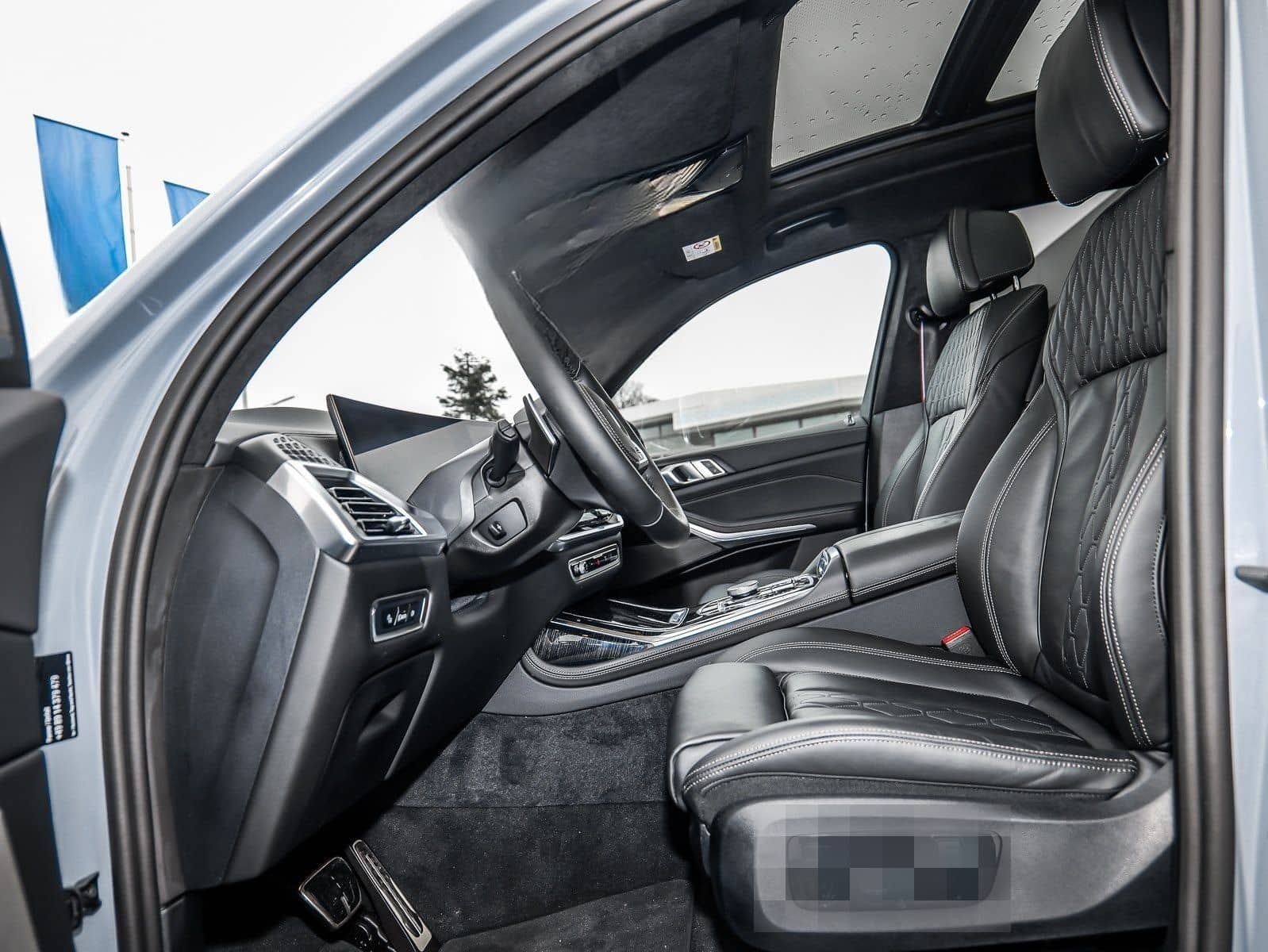 BMW X7 xDrive40d M Sport HUD PANO ACC AHK RFK NAVI foto 5