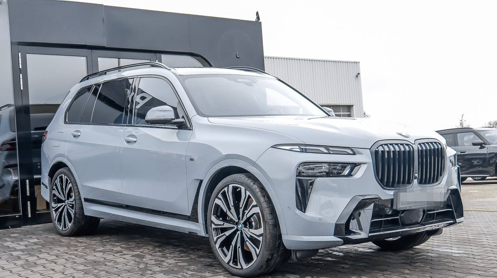 BMW X7 xDrive40d M Sport HUD PANO ACC AHK RFK NAVI foto 6