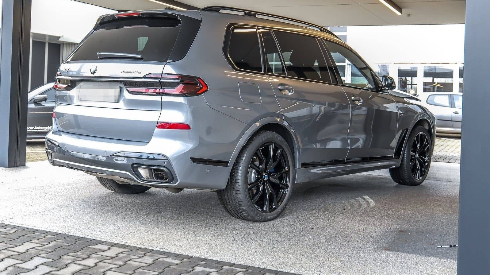 BMW X7 xDrive40d M Sport HUD PANO ACC AHK RFK NAVI foto 2