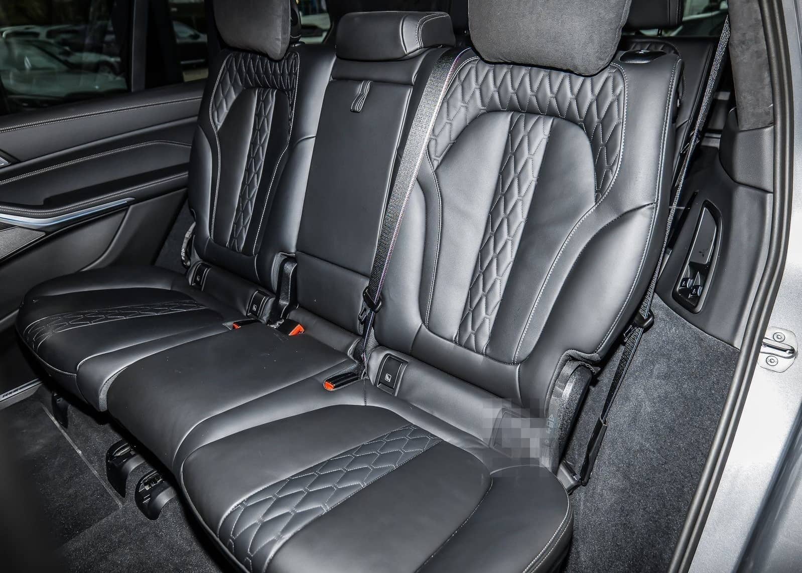 BMW X7 xDrive40d M Sport HUD PANO ACC AHK RFK NAVI foto 14