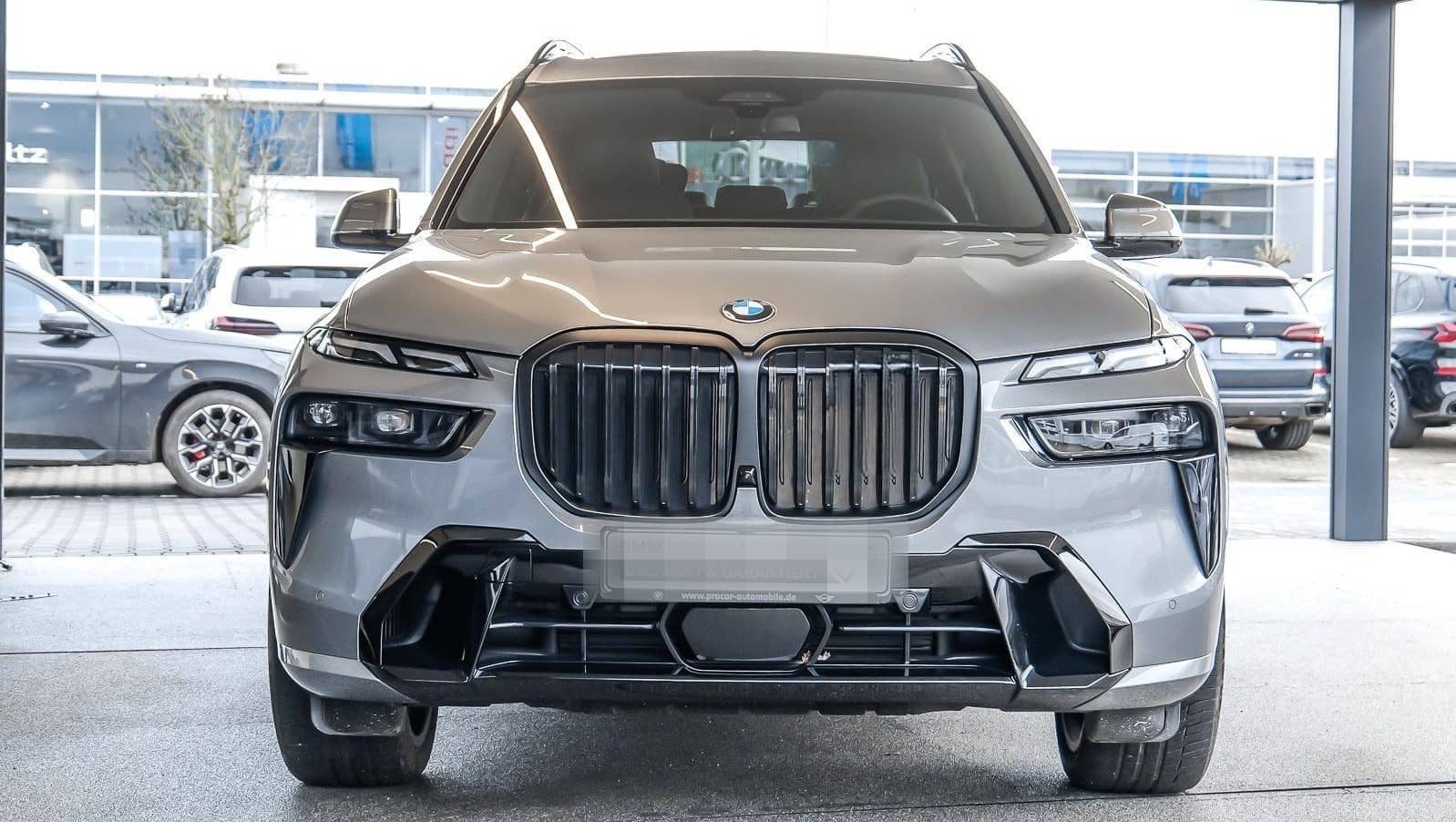 BMW X7 xDrive40d M Sport HUD PANO ACC AHK RFK NAVI foto 3