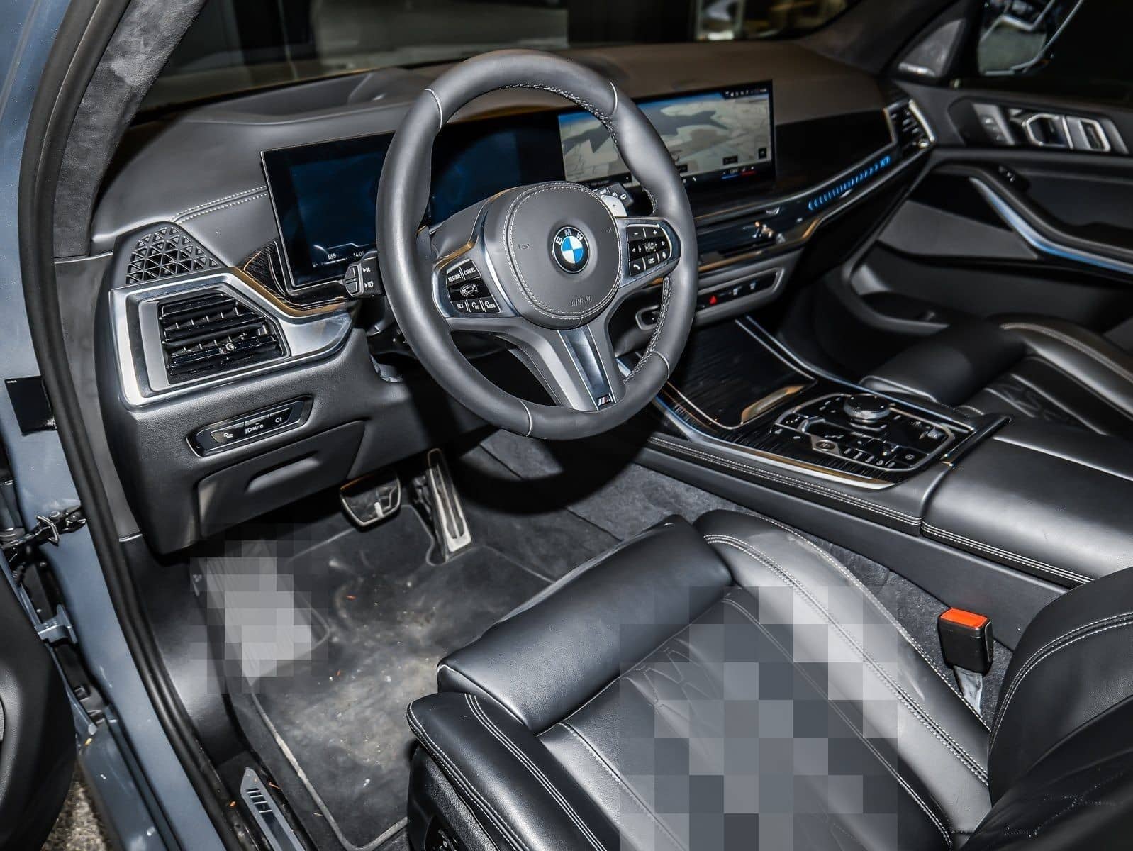 BMW X7 xDrive40d M Sport HUD PANO ACC AHK RFK NAVI foto 8