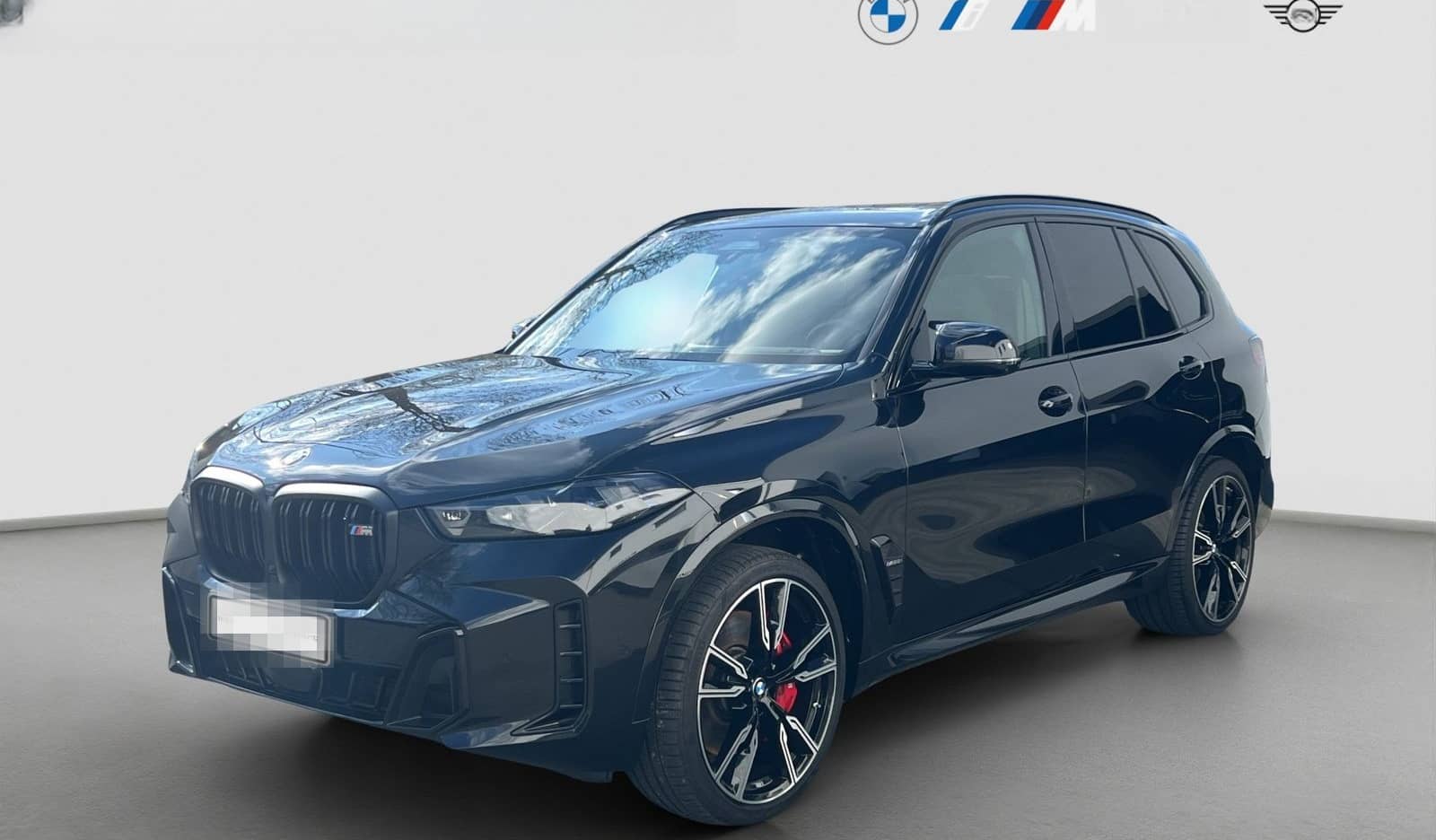 BMW X5 M60i xDrive ///M-Sport PRO ACC Luft StHz AHK foto 1