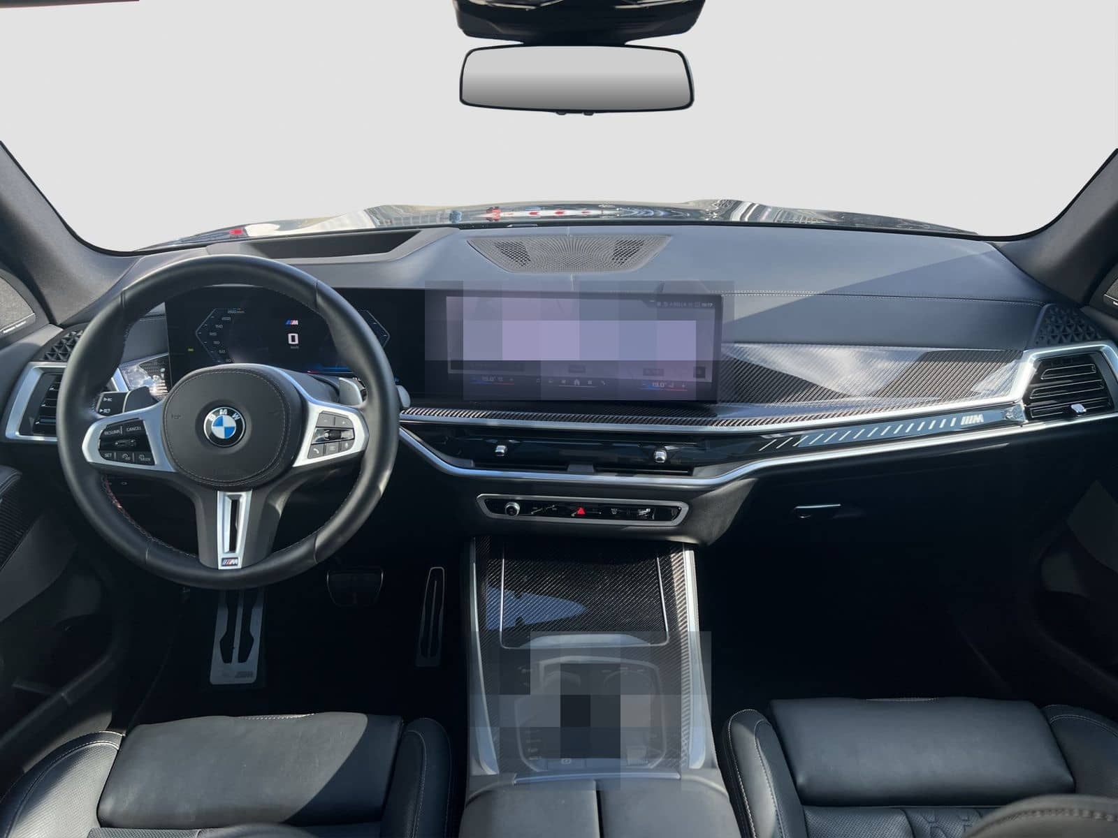 BMW X5 M60i xDrive ///M-Sport PRO ACC Luft StHz AHK foto 11