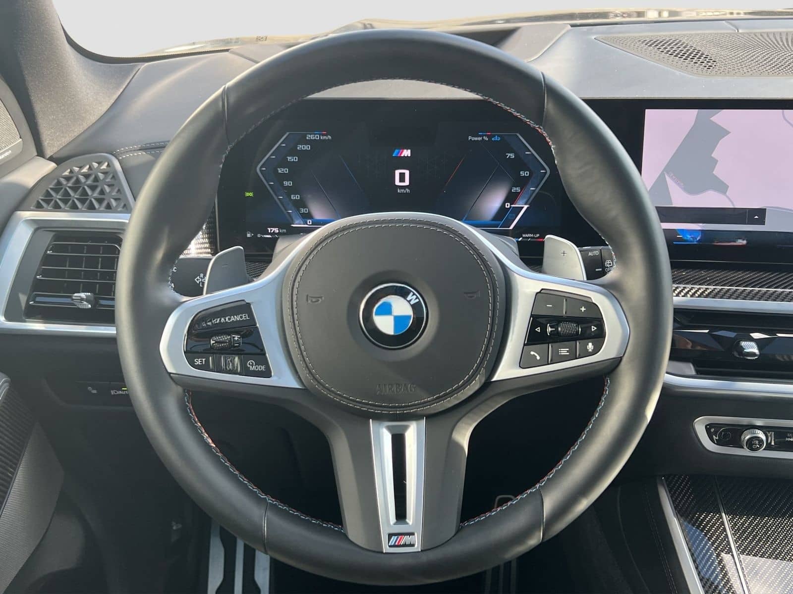 BMW X5 M60i xDrive ///M-Sport PRO ACC Luft StHz AHK foto 12