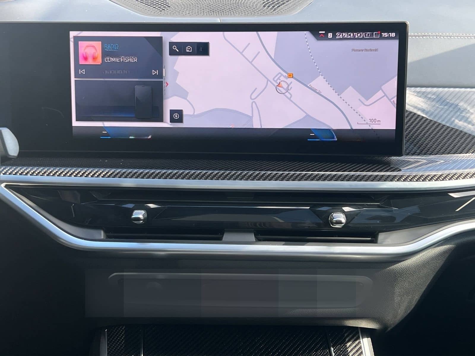 BMW X5 M60i xDrive ///M-Sport PRO ACC Luft StHz AHK foto 13