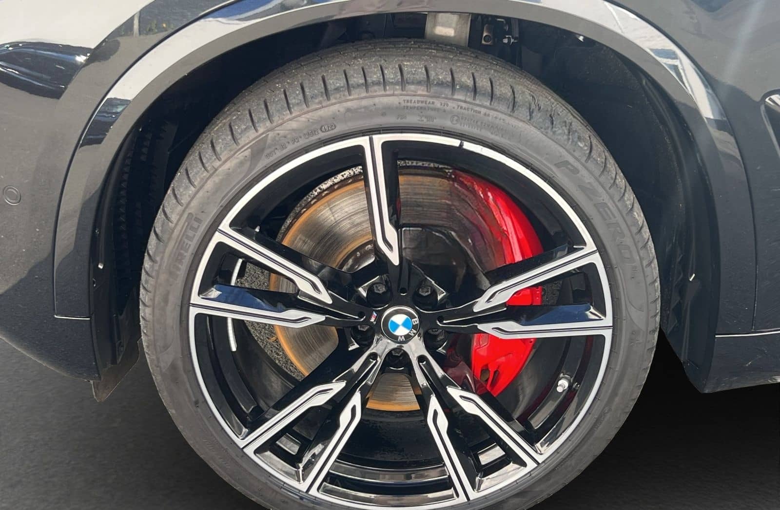 BMW X5 M60i xDrive ///M-Sport PRO ACC Luft StHz AHK foto 15