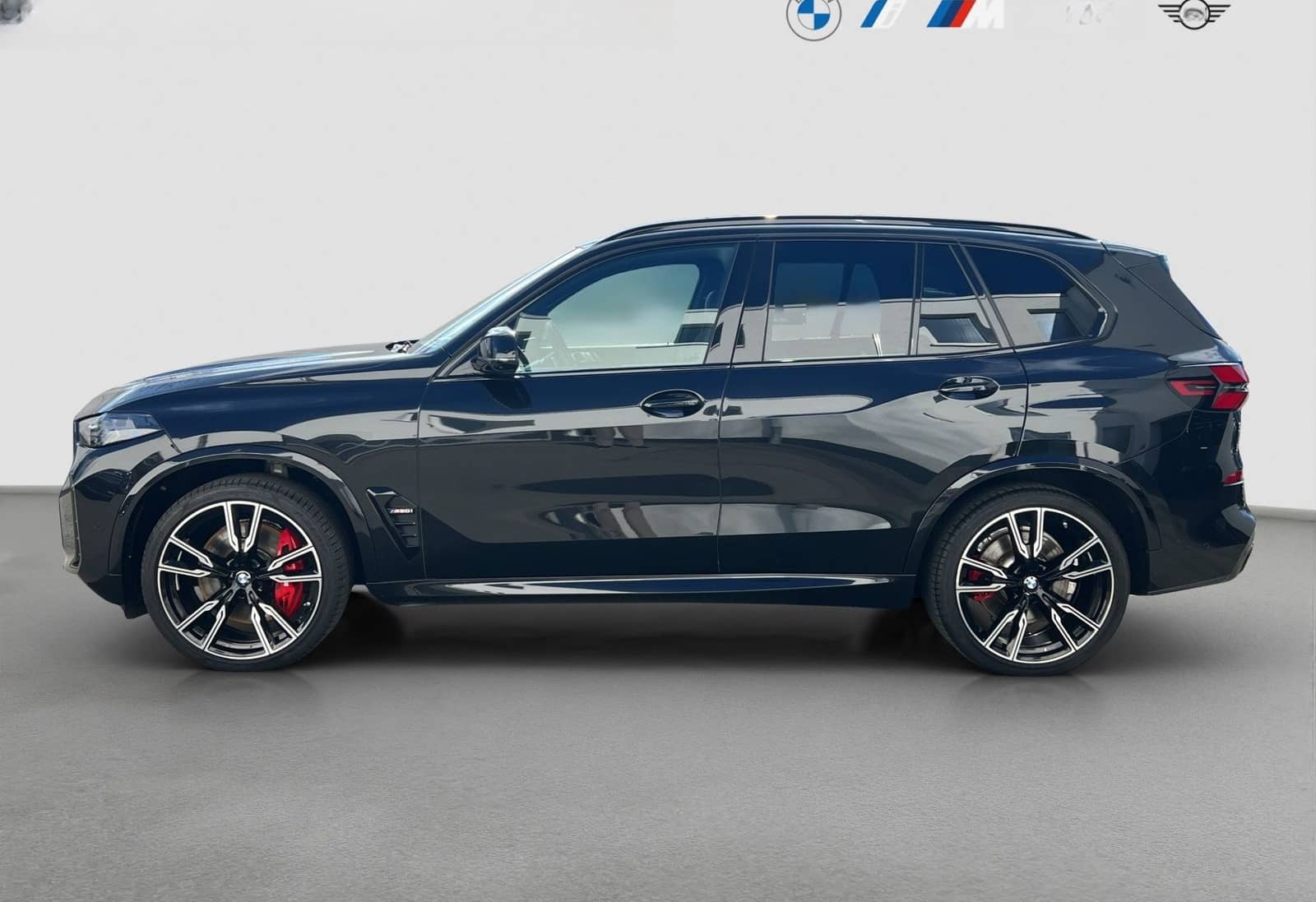 BMW X5 M60i xDrive ///M-Sport PRO ACC Luft StHz AHK foto 3