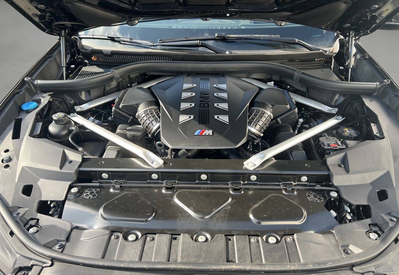 BMW X5 M60i xDrive ///M-Sport PRO ACC Luft StHz AHK foto 22