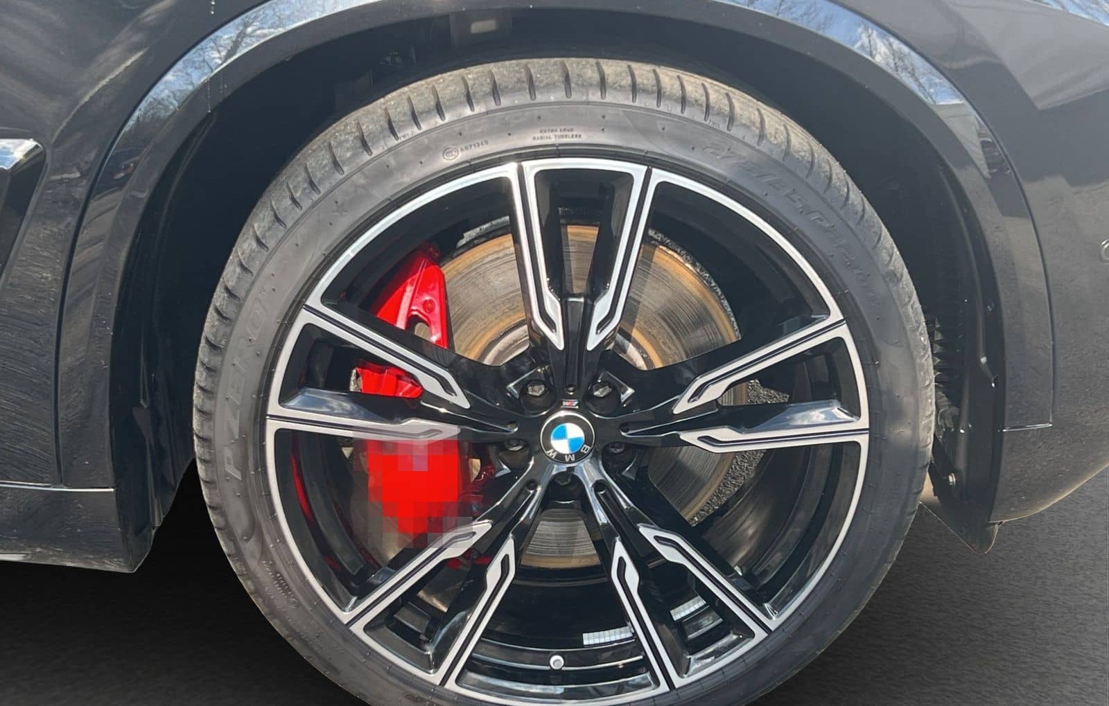 BMW X5 M60i xDrive ///M-Sport PRO ACC Luft StHz AHK foto 23
