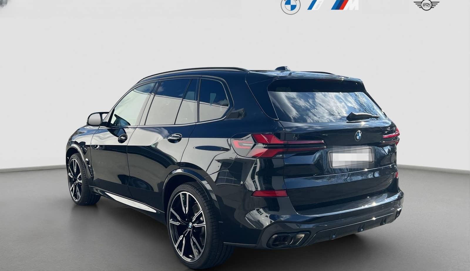 BMW X5 M60i xDrive ///M-Sport PRO ACC Luft StHz AHK foto 4