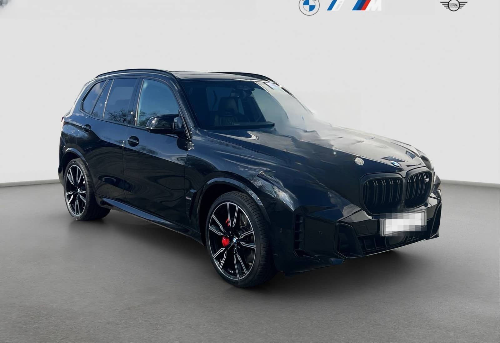 BMW X5 M60i xDrive ///M-Sport PRO ACC Luft StHz AHK foto 8