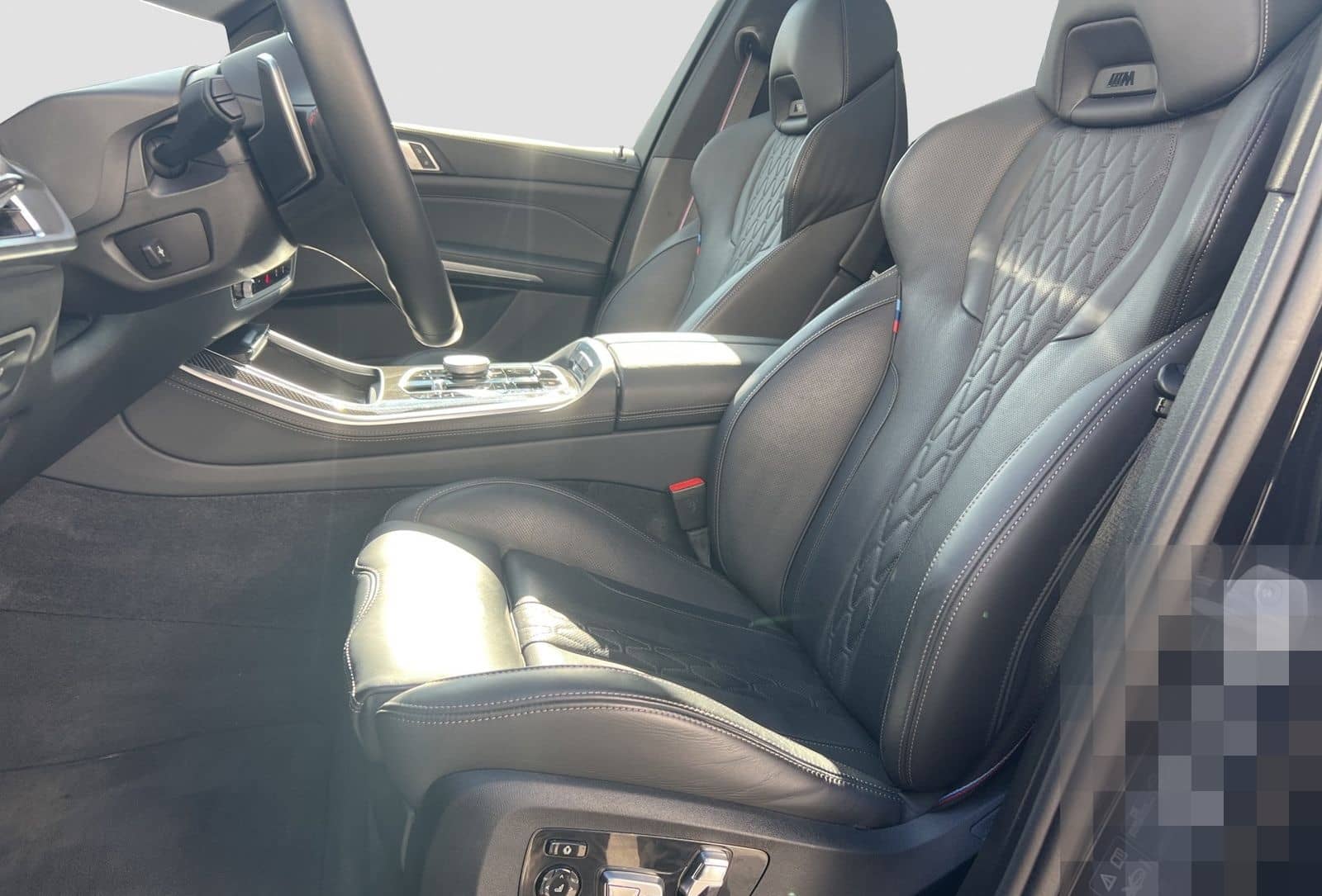 BMW X5 M60i xDrive ///M-Sport PRO ACC Luft StHz AHK foto 10