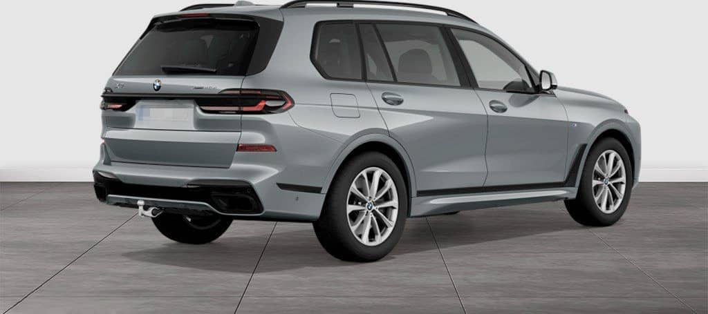 BMW X7 xDrive40d M Sport HUD PANO ACC AHK RFK NAVI foto 2