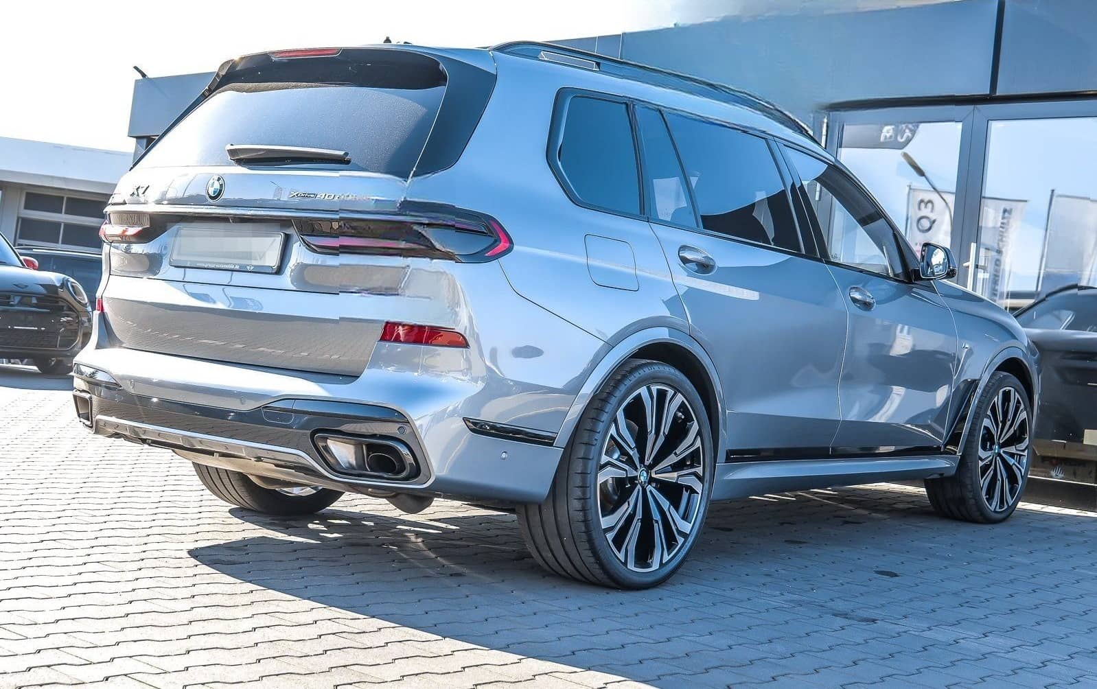 BMW X7 xDrive40d M Sport HUD PANO ACC AHK RFK NAVI foto 2