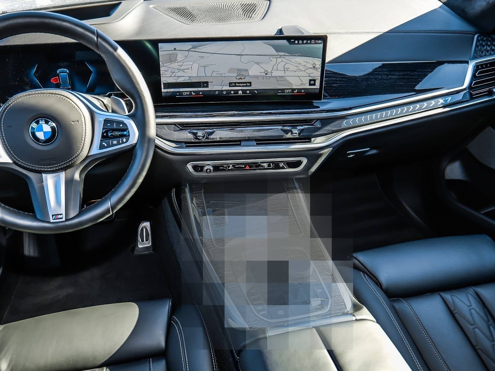 BMW X7 xDrive40d M Sport HUD PANO ACC AHK RFK NAVI foto 17
