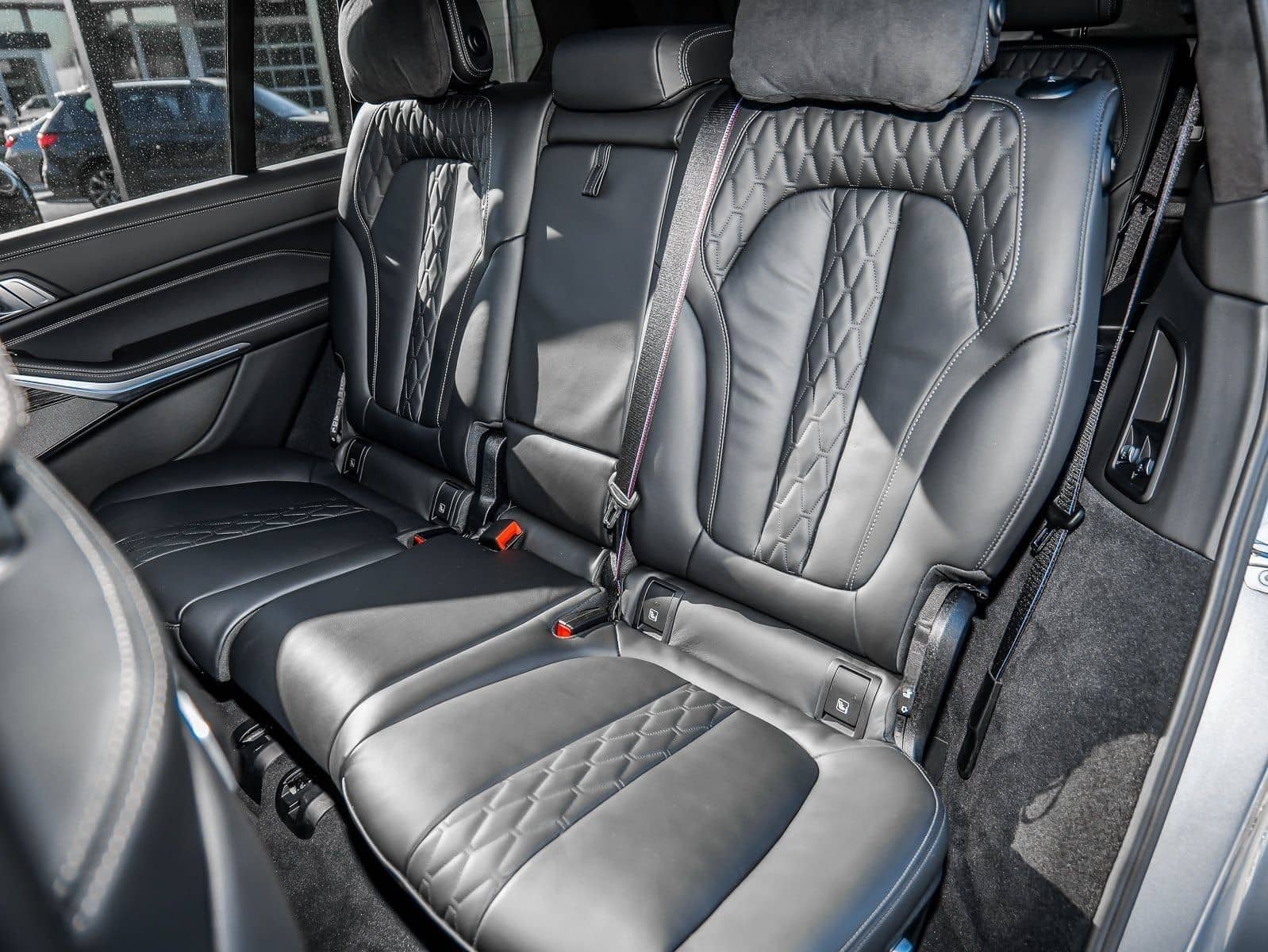 BMW X7 xDrive40d M Sport HUD PANO ACC AHK RFK NAVI foto 19