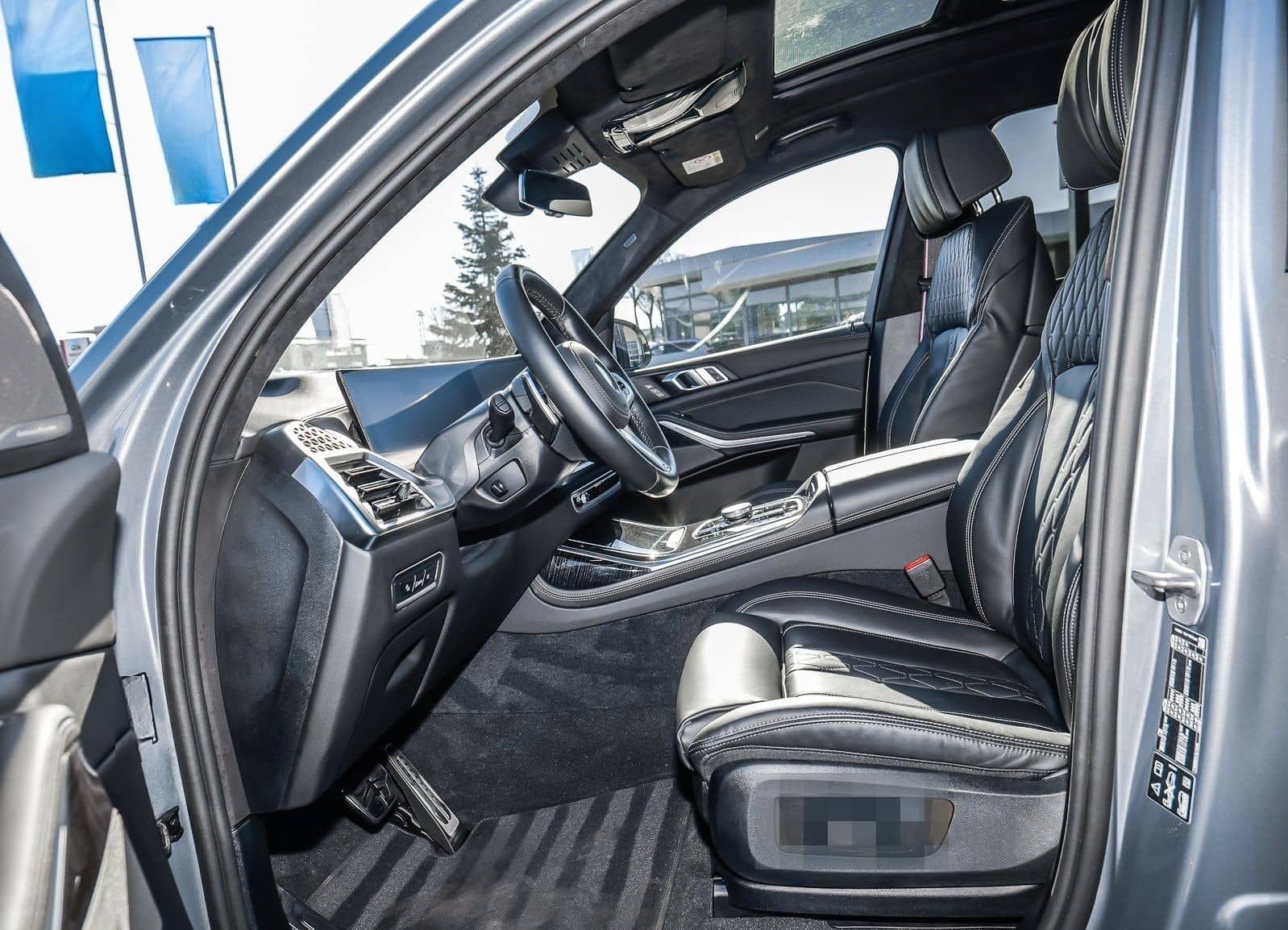 BMW X7 xDrive40d M Sport HUD PANO ACC AHK RFK NAVI foto 5