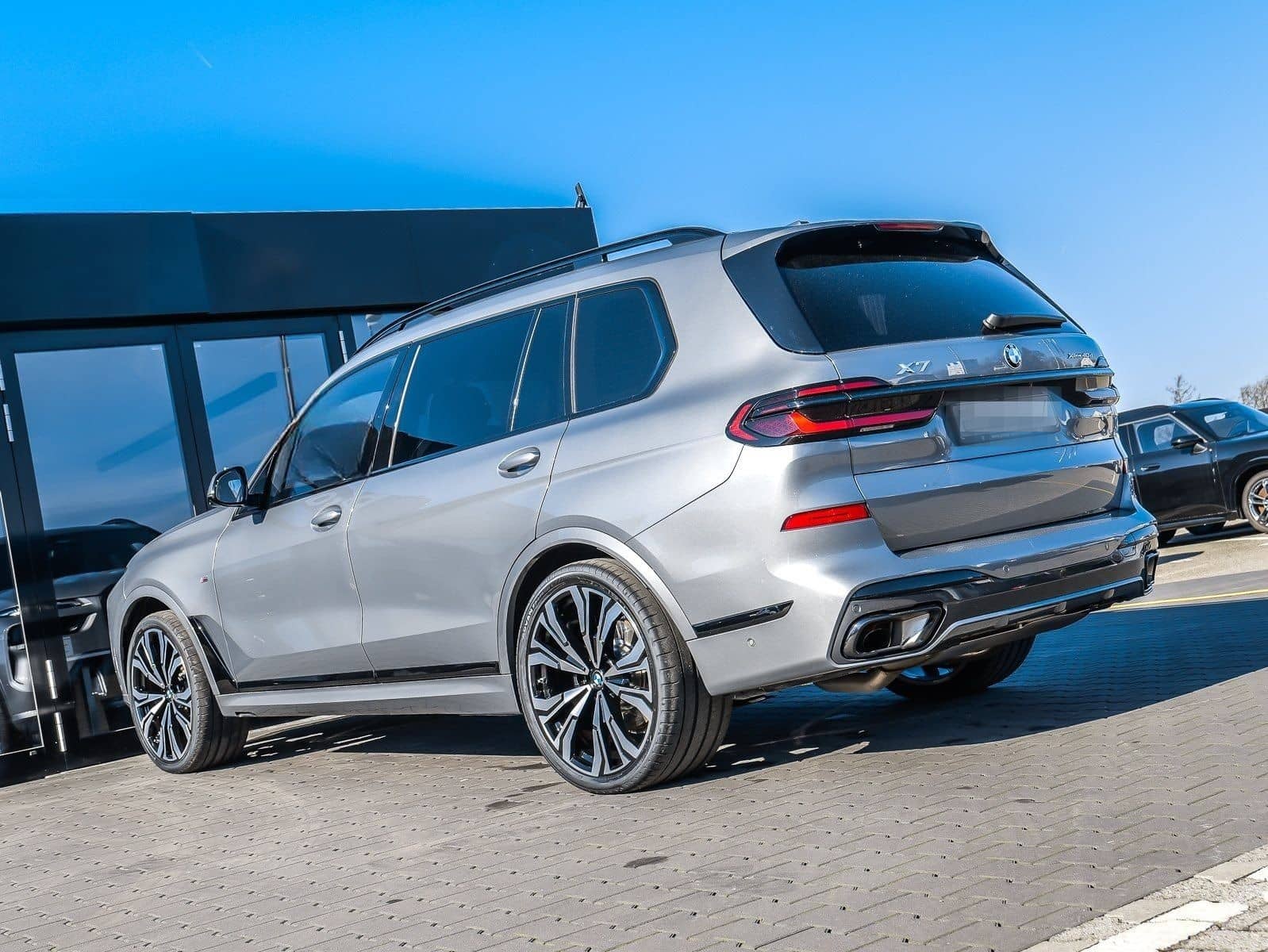 BMW X7 xDrive40d M Sport HUD PANO ACC AHK RFK NAVI foto 7