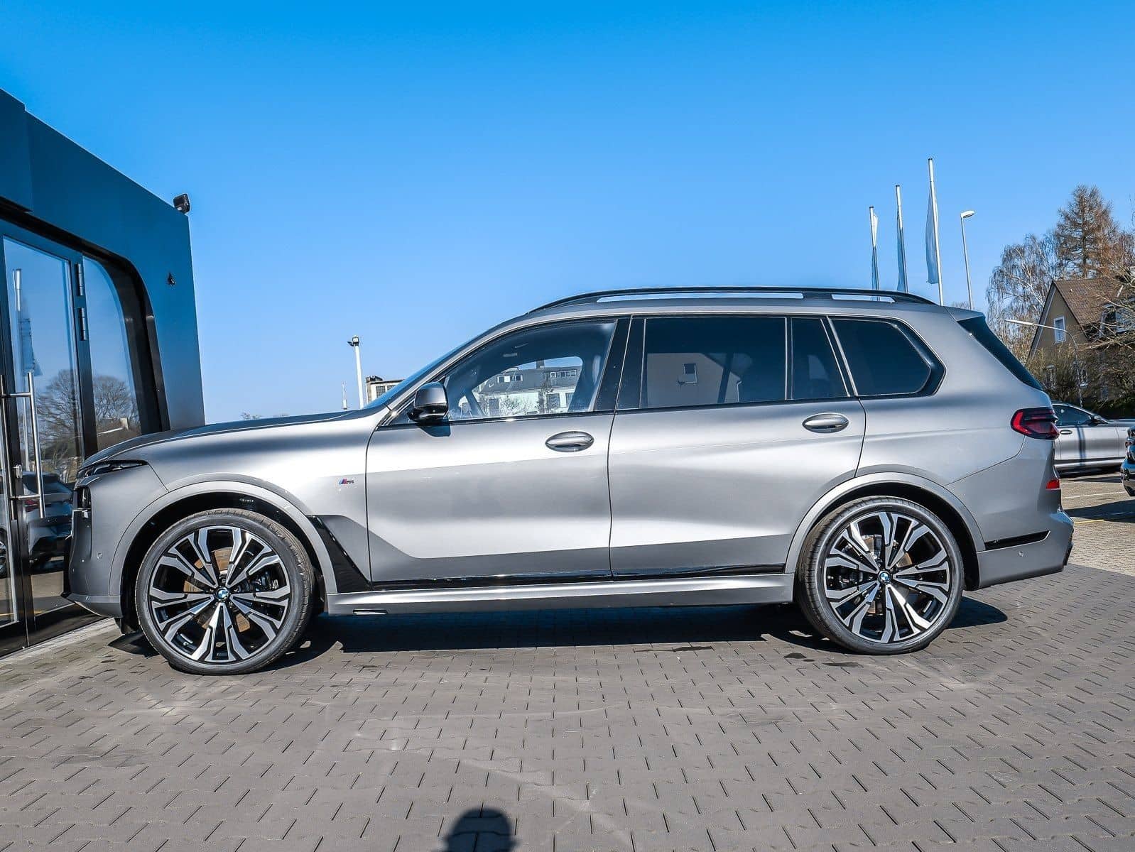 BMW X7 xDrive40d M Sport HUD PANO ACC AHK RFK NAVI foto 9