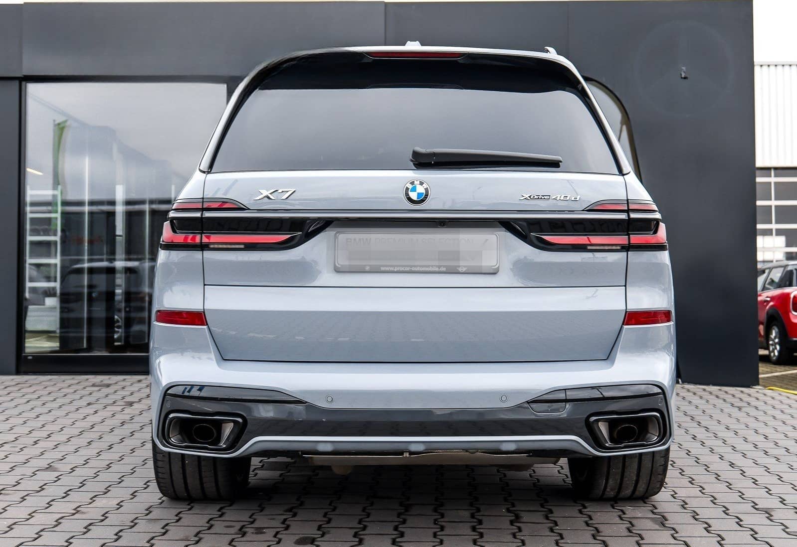 BMW X7 xDrive40d M Sport HUD PANO ACC AHK RFK NAVI foto 11