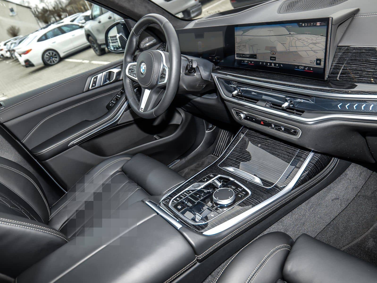 BMW X7 xDrive40d M Sport HUD PANO ACC AHK RFK NAVI foto 16