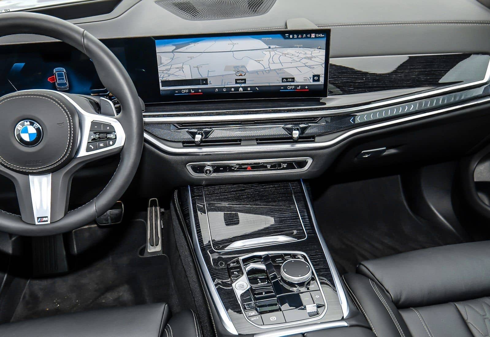 BMW X7 xDrive40d M Sport HUD PANO ACC AHK RFK NAVI foto 17