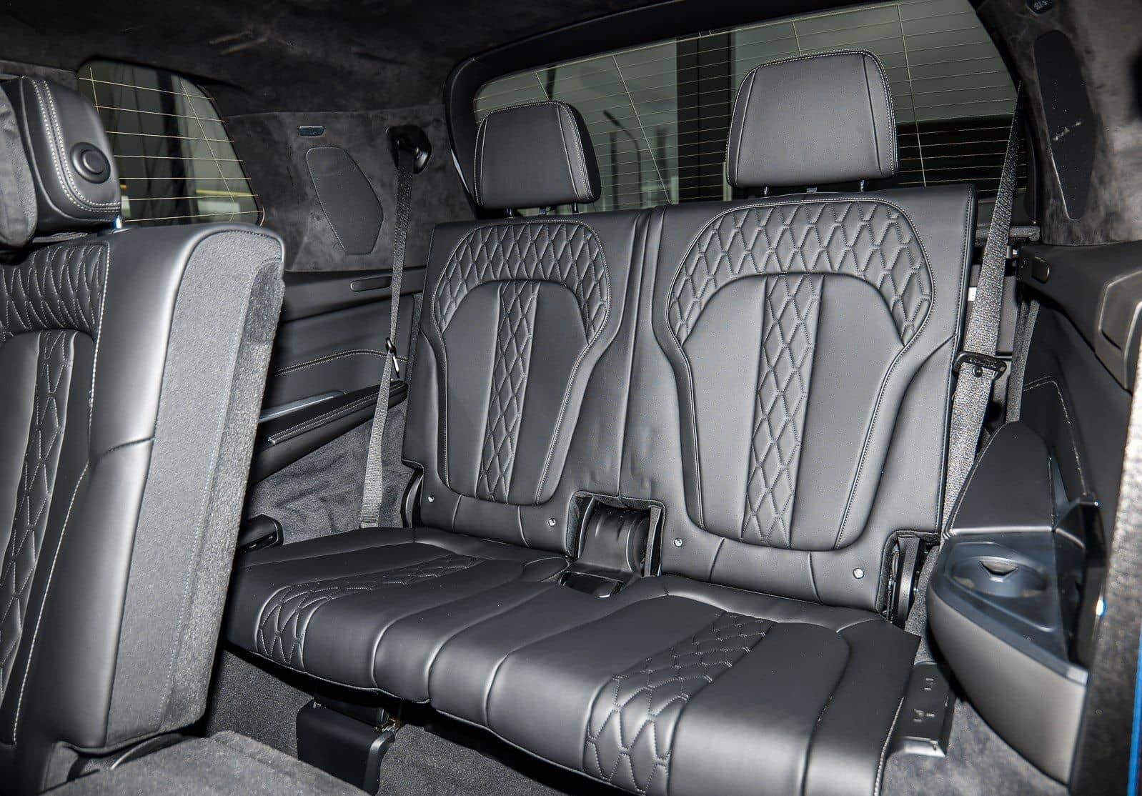 BMW X7 xDrive40d M Sport HUD PANO ACC AHK RFK NAVI foto 20