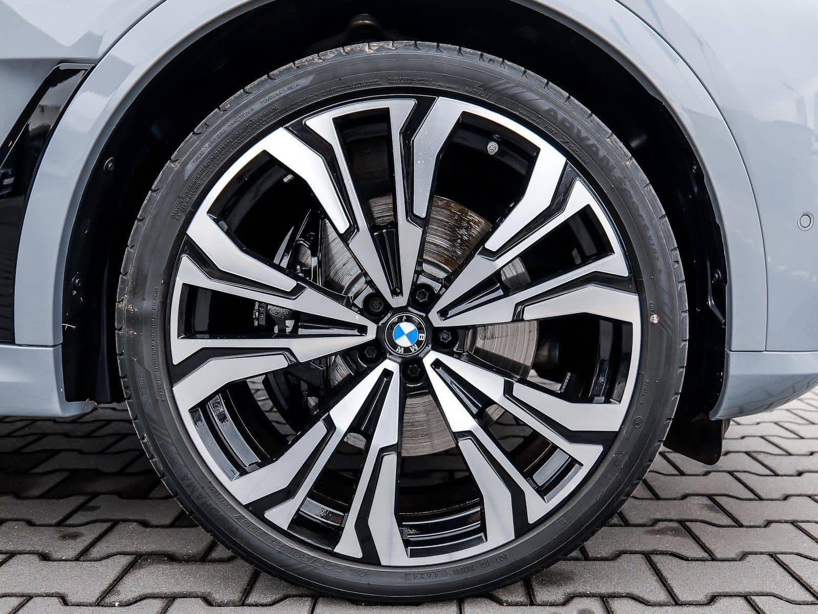 BMW X7 xDrive40d M Sport HUD PANO ACC AHK RFK NAVI foto 4