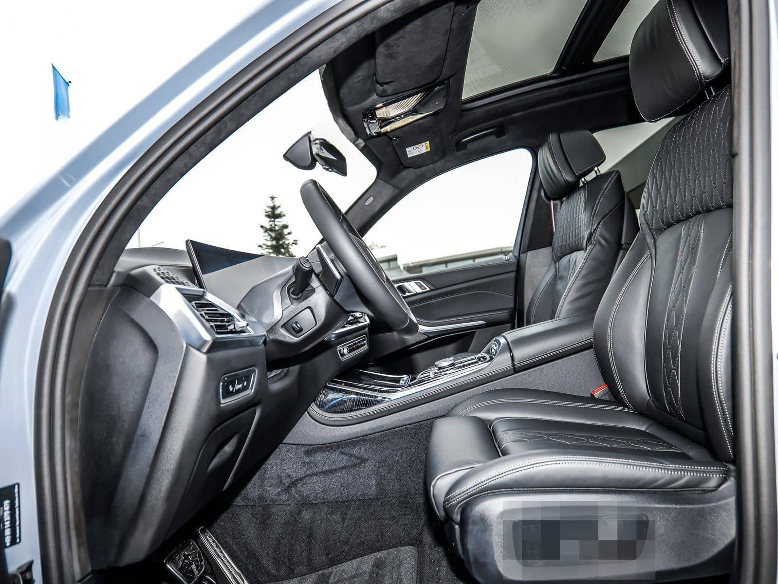 BMW X7 xDrive40d M Sport HUD PANO ACC AHK RFK NAVI foto 5