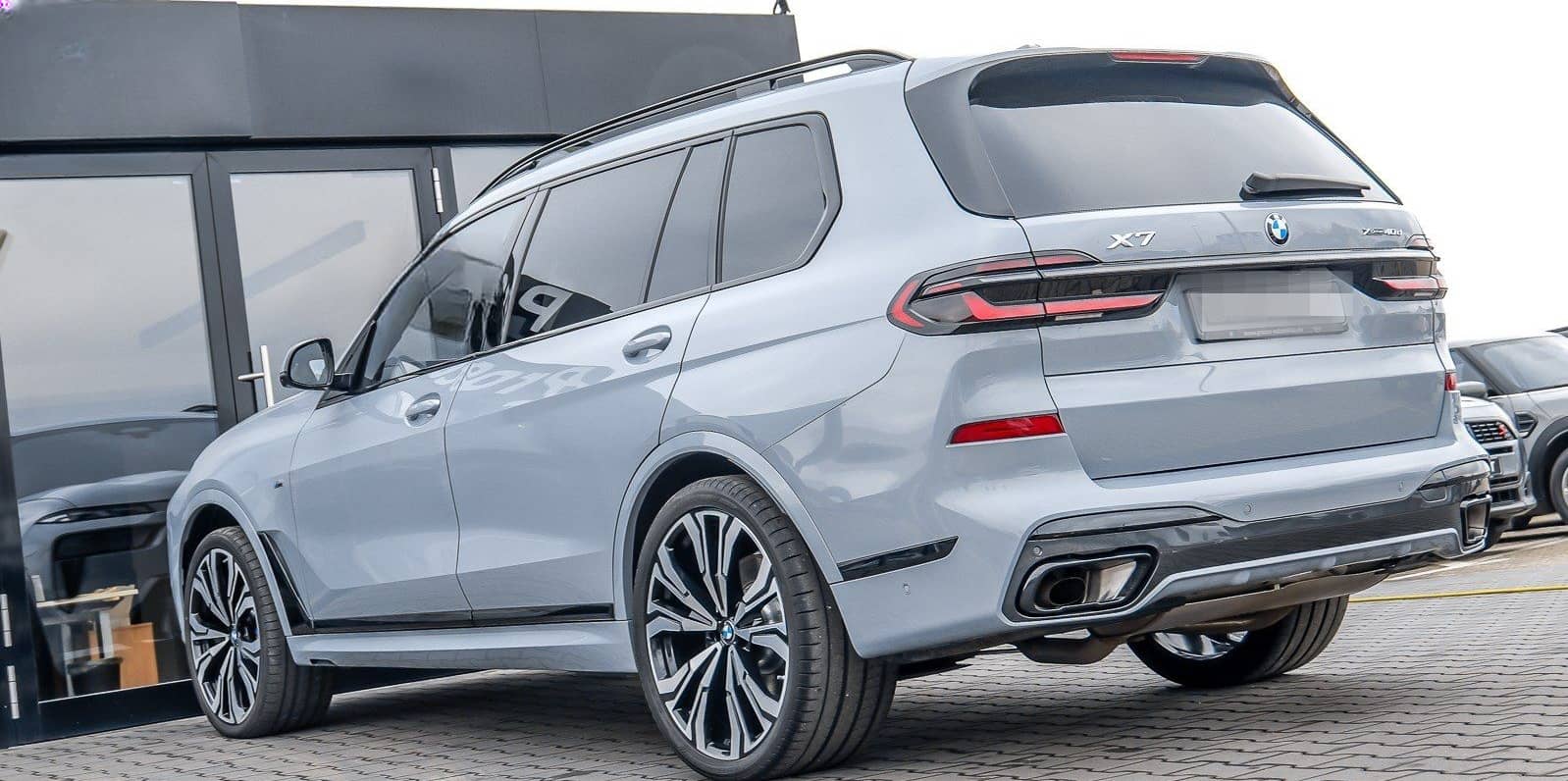 BMW X7 xDrive40d M Sport HUD PANO ACC AHK RFK NAVI foto 7