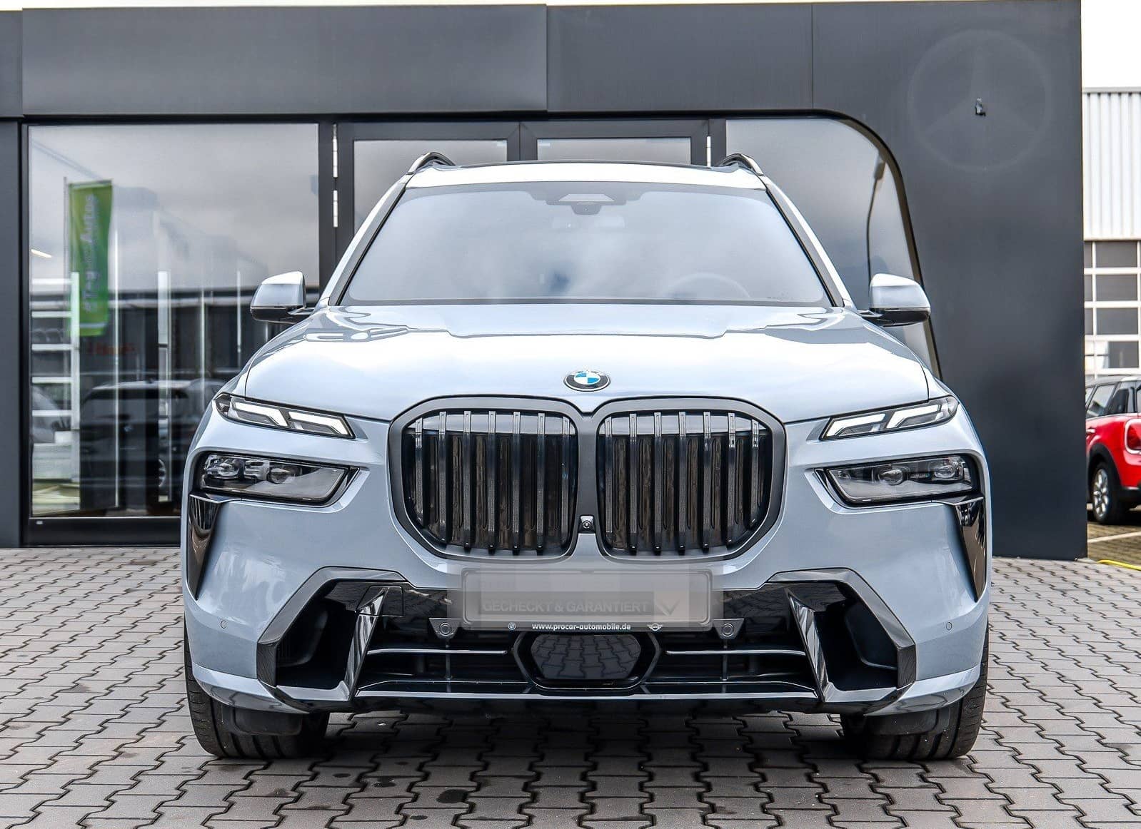 BMW X7 xDrive40d M Sport HUD PANO ACC AHK RFK NAVI foto 8