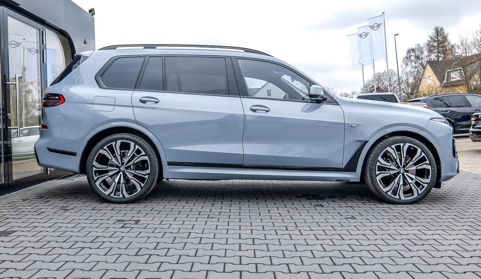BMW X7 xDrive40d M Sport HUD PANO ACC AHK RFK NAVI foto 10