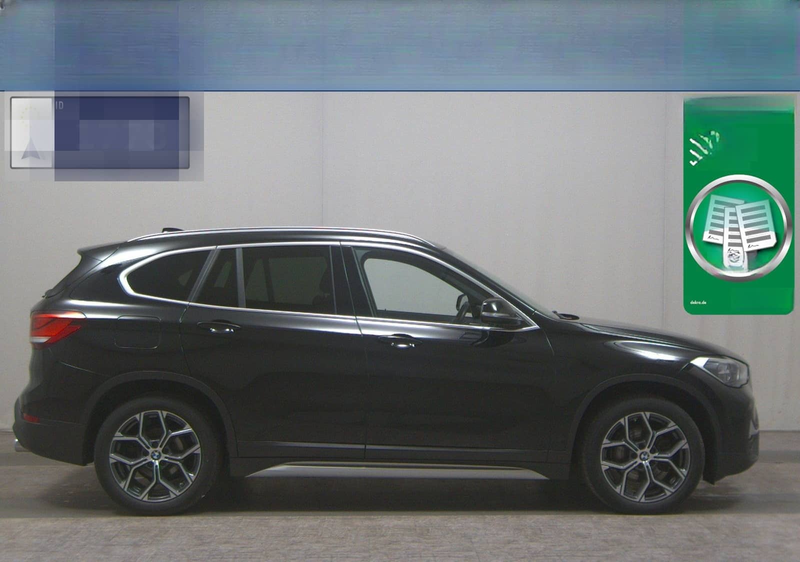 BMW X1 sDrive18d X-Line T-Leder Navi LED+ Pano AHK foto 1