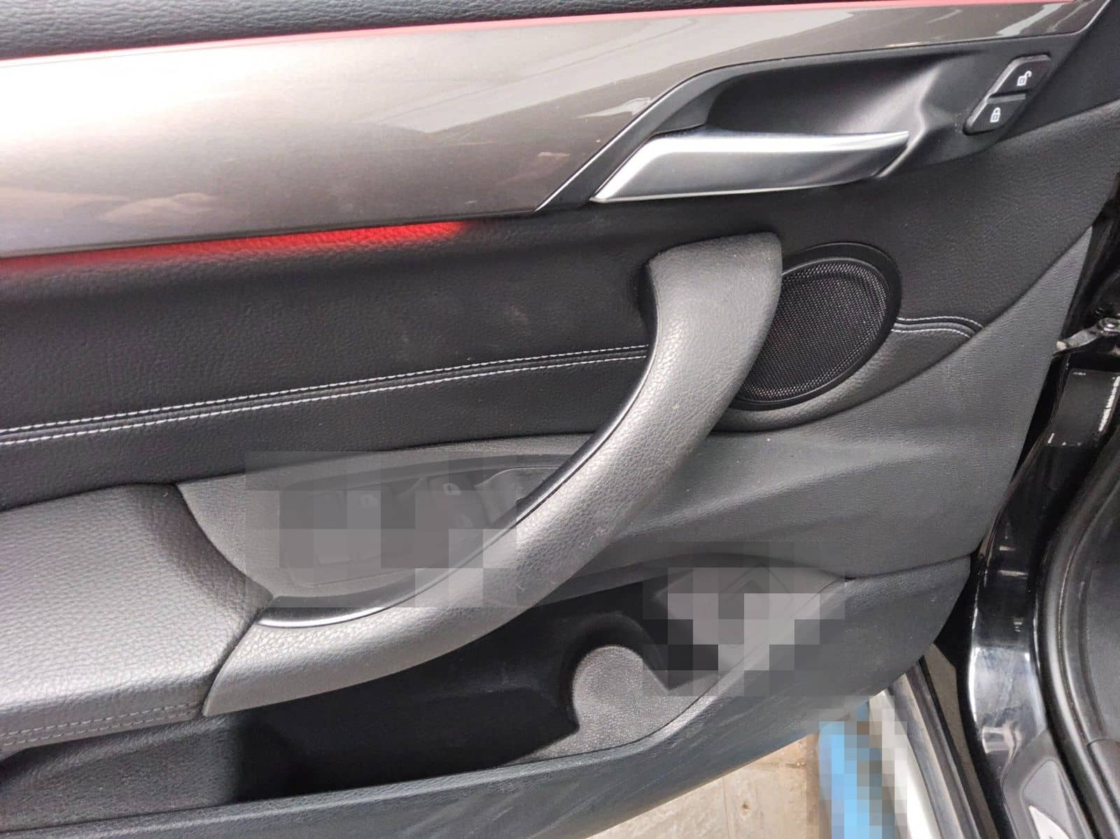 BMW X1 sDrive18d X-Line T-Leder Navi LED+ Pano AHK foto 9