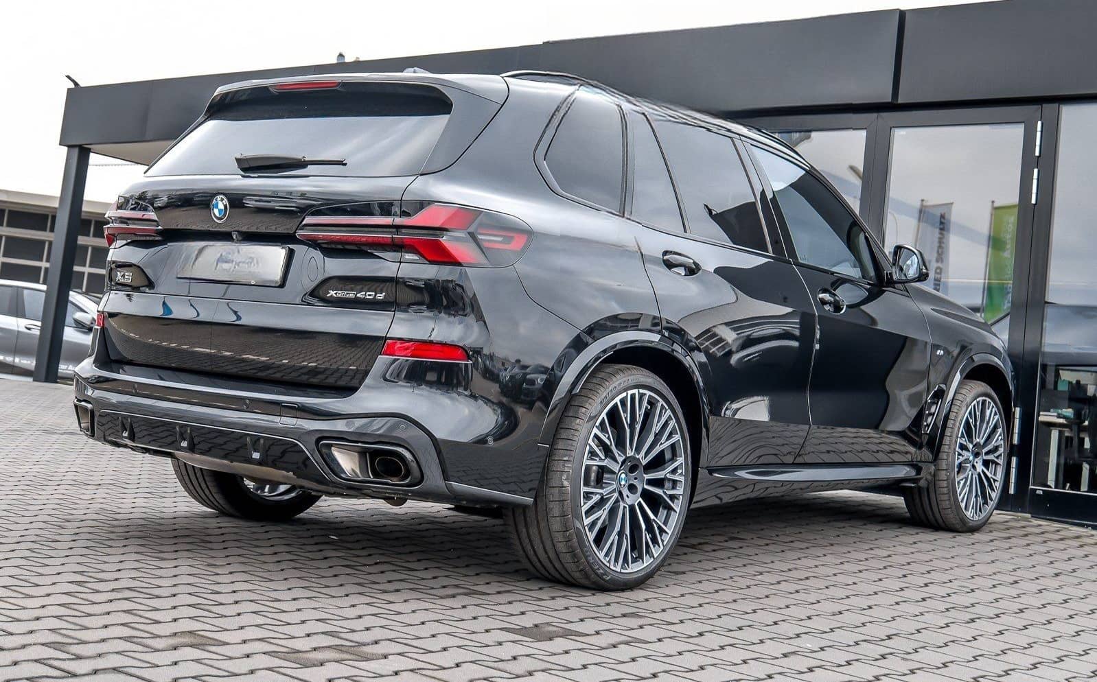 BMW X5 xDrive40d M Sport HUD PANO ACC AHK 360°KAM foto 2