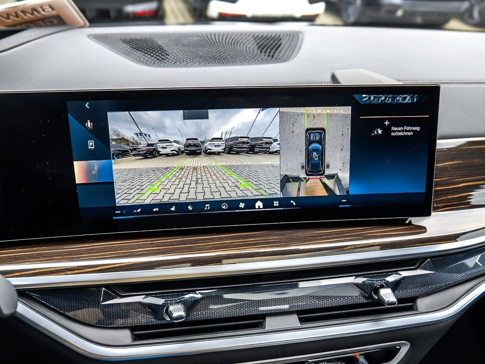 BMW X5 xDrive40d M Sport HUD PANO ACC AHK 360°KAM foto 14