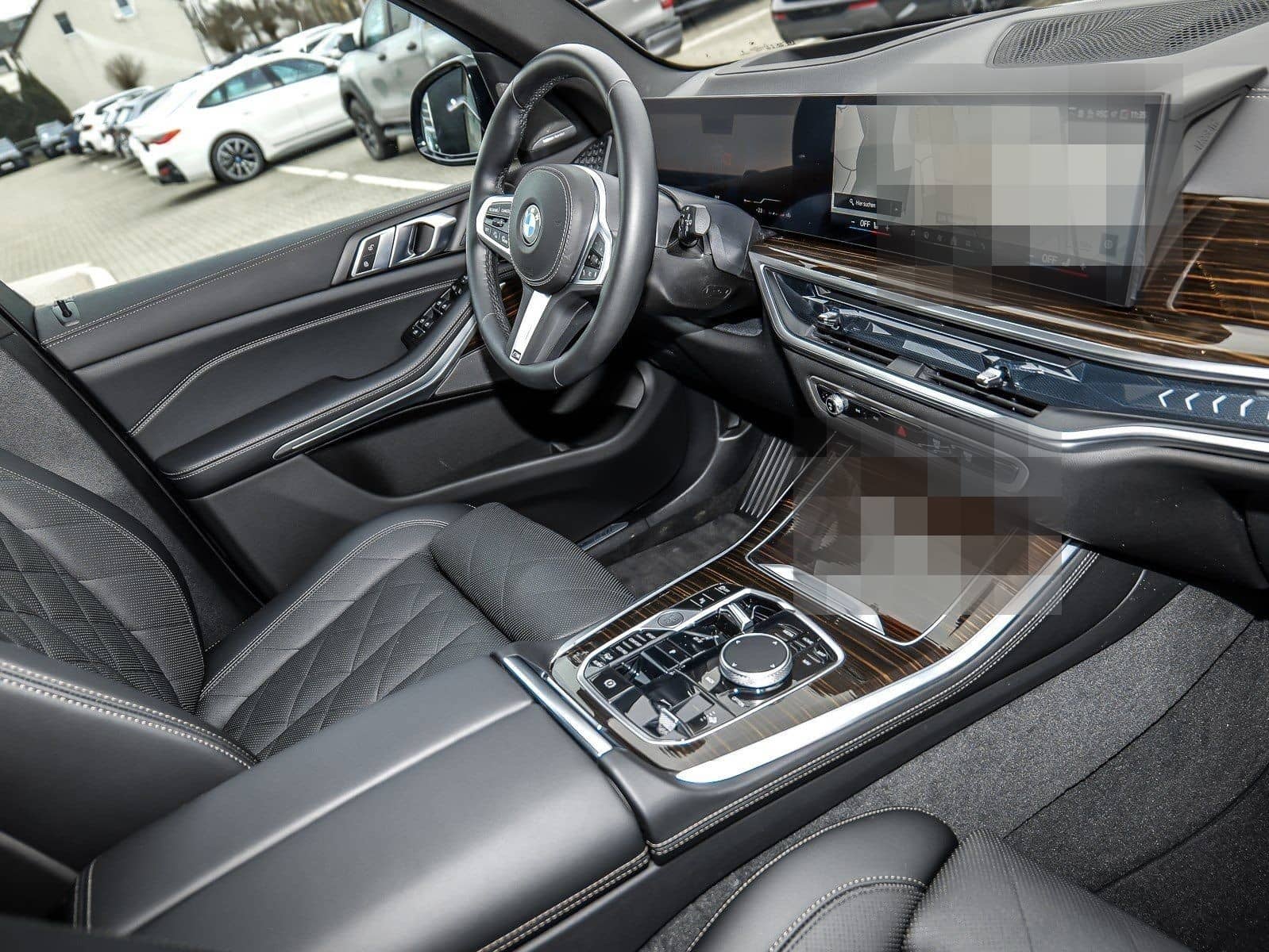 BMW X5 xDrive40d M Sport HUD PANO ACC AHK 360°KAM foto 15