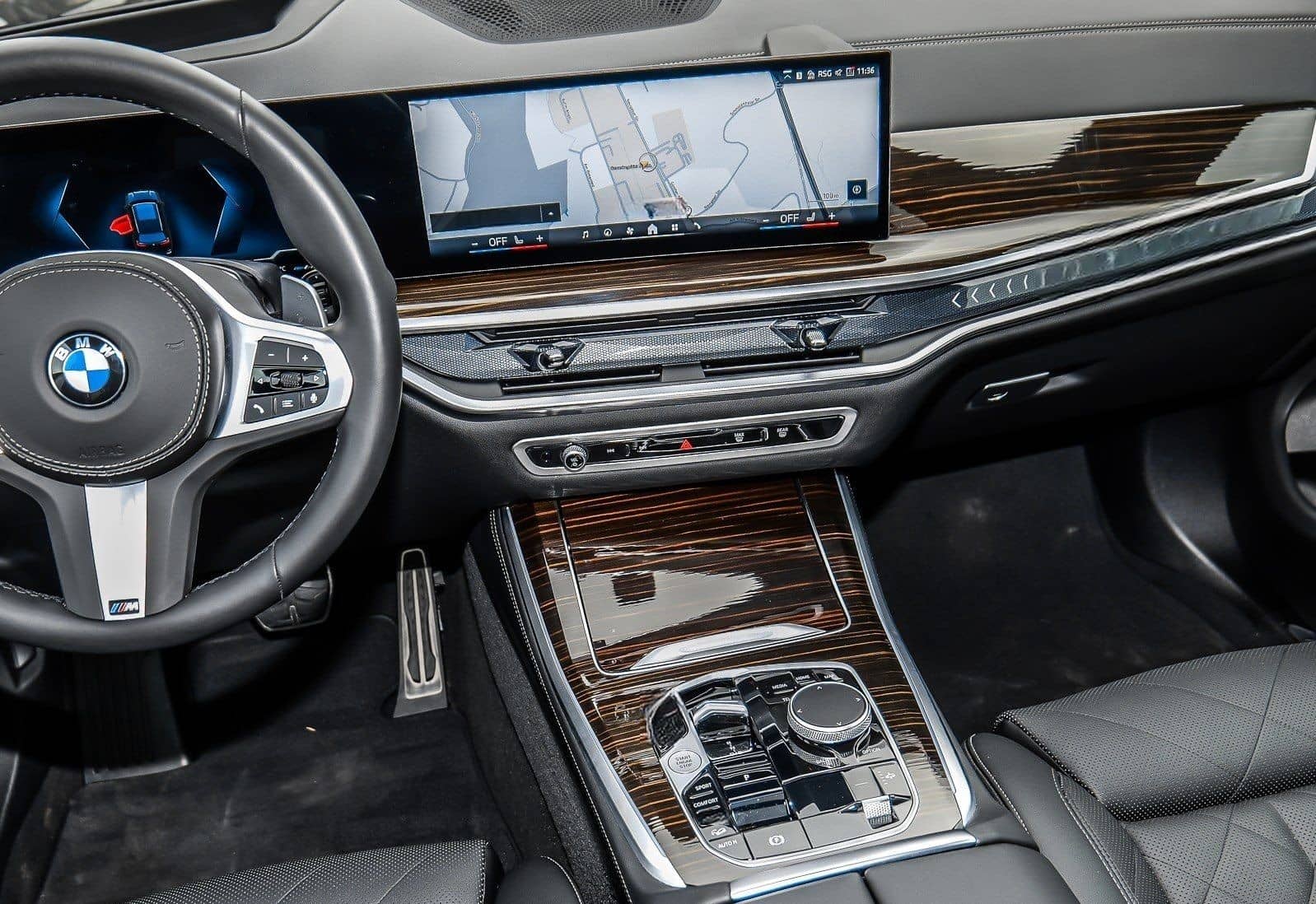 BMW X5 xDrive40d M Sport HUD PANO ACC AHK 360°KAM foto 16